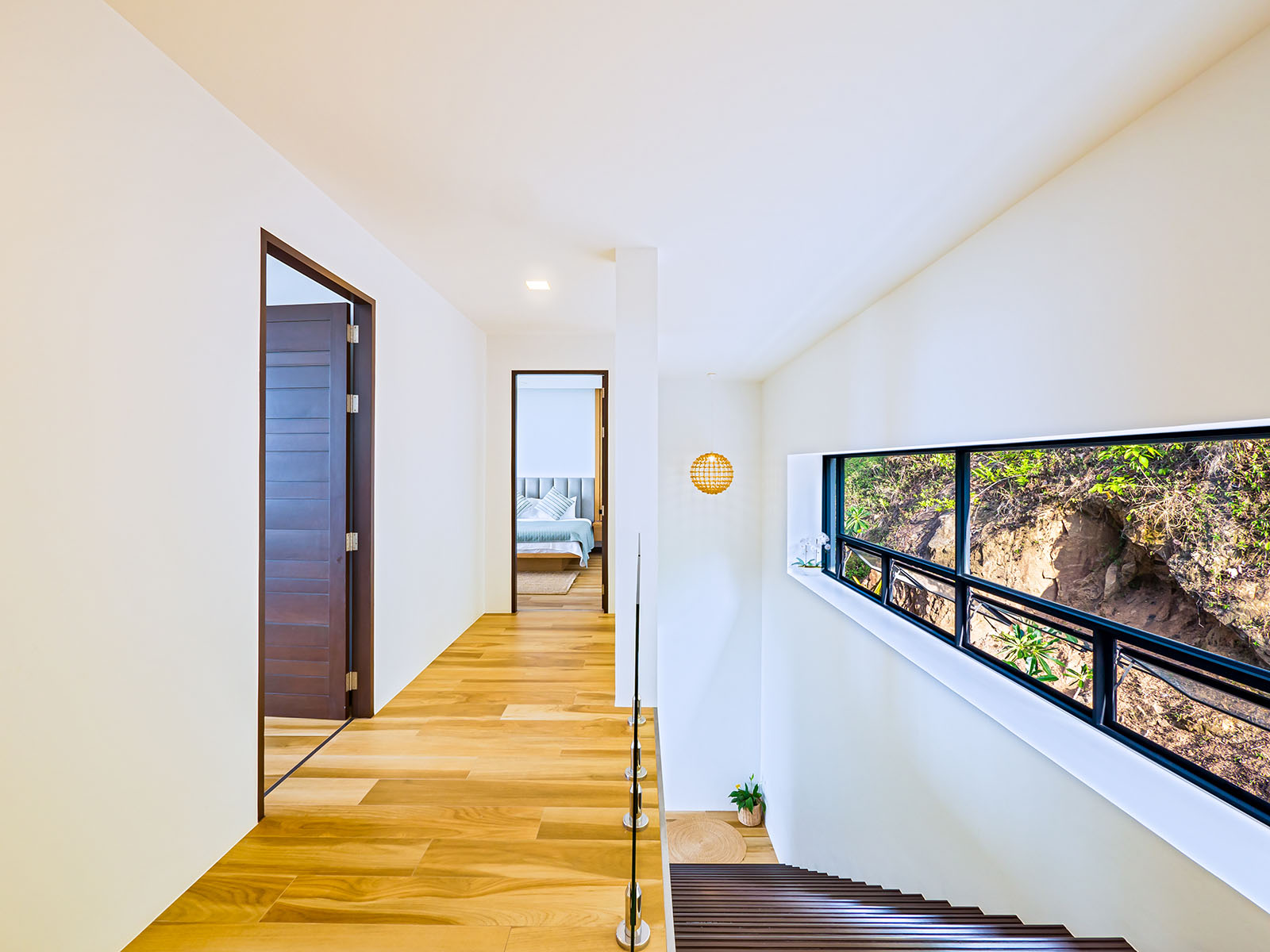 (PRICE REDUCED!) Verano Residence - Contemporary 3+1 Bedroom Seaview Pool Villa in Chaweng Noi for Sale