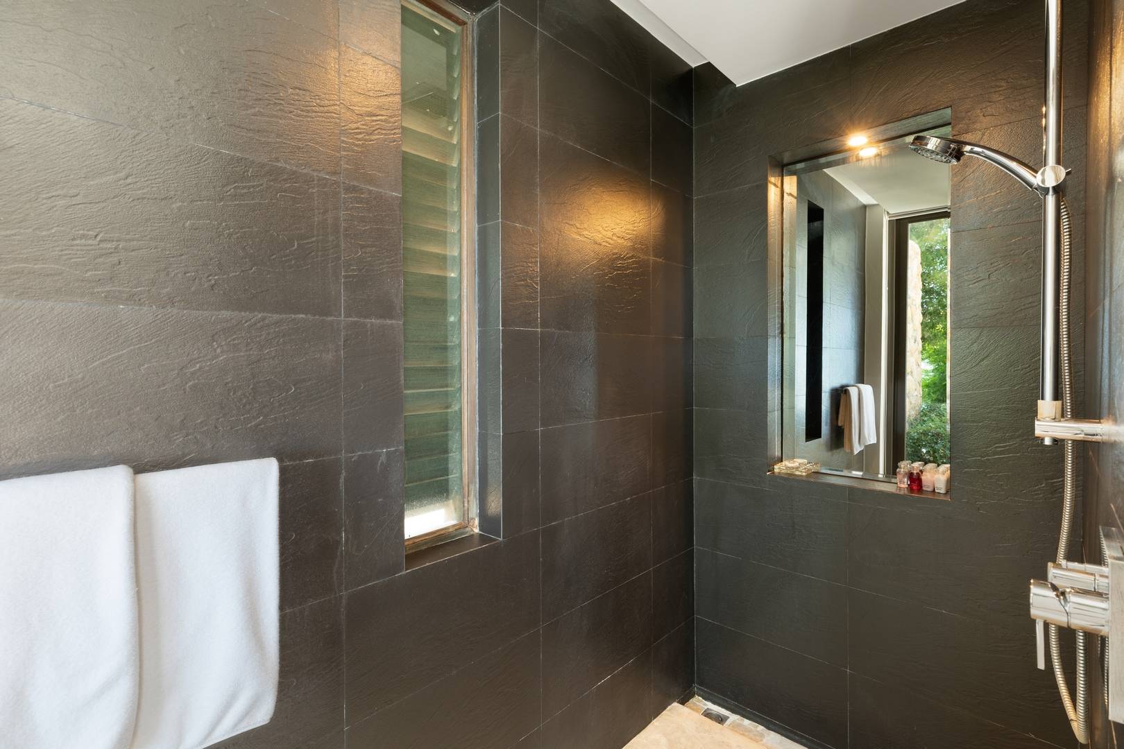 Napa Villa - Contemporary 4 Bedroom Seaview Pool Villa in North Chaweng for sale