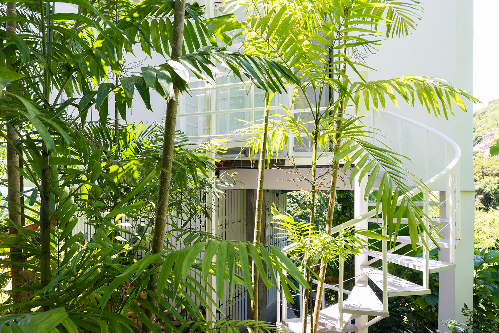 Chic 5 Bedroom Seaview Pool Villa in Chaweng for Sale