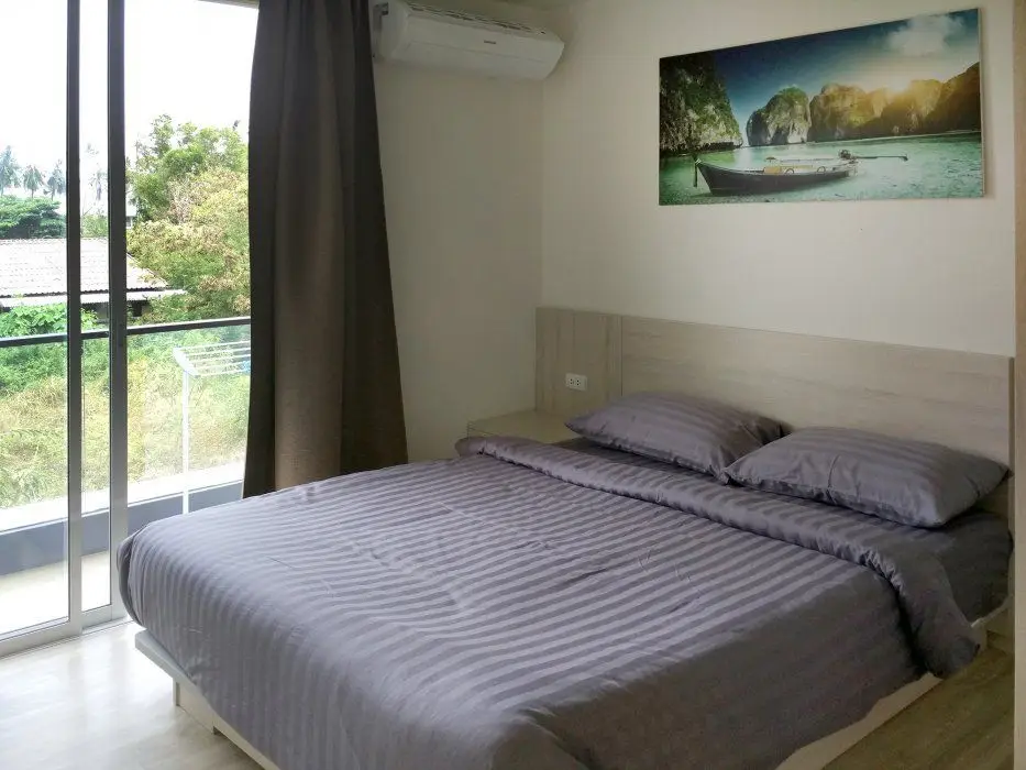 The Bleu Condominium - Foreign Freehold One bedroom Unit in Chaweng Beach for sale: The Bleu Condominium - Foreign Freehold One bedroom Unit in Chaweng Beach for sale
