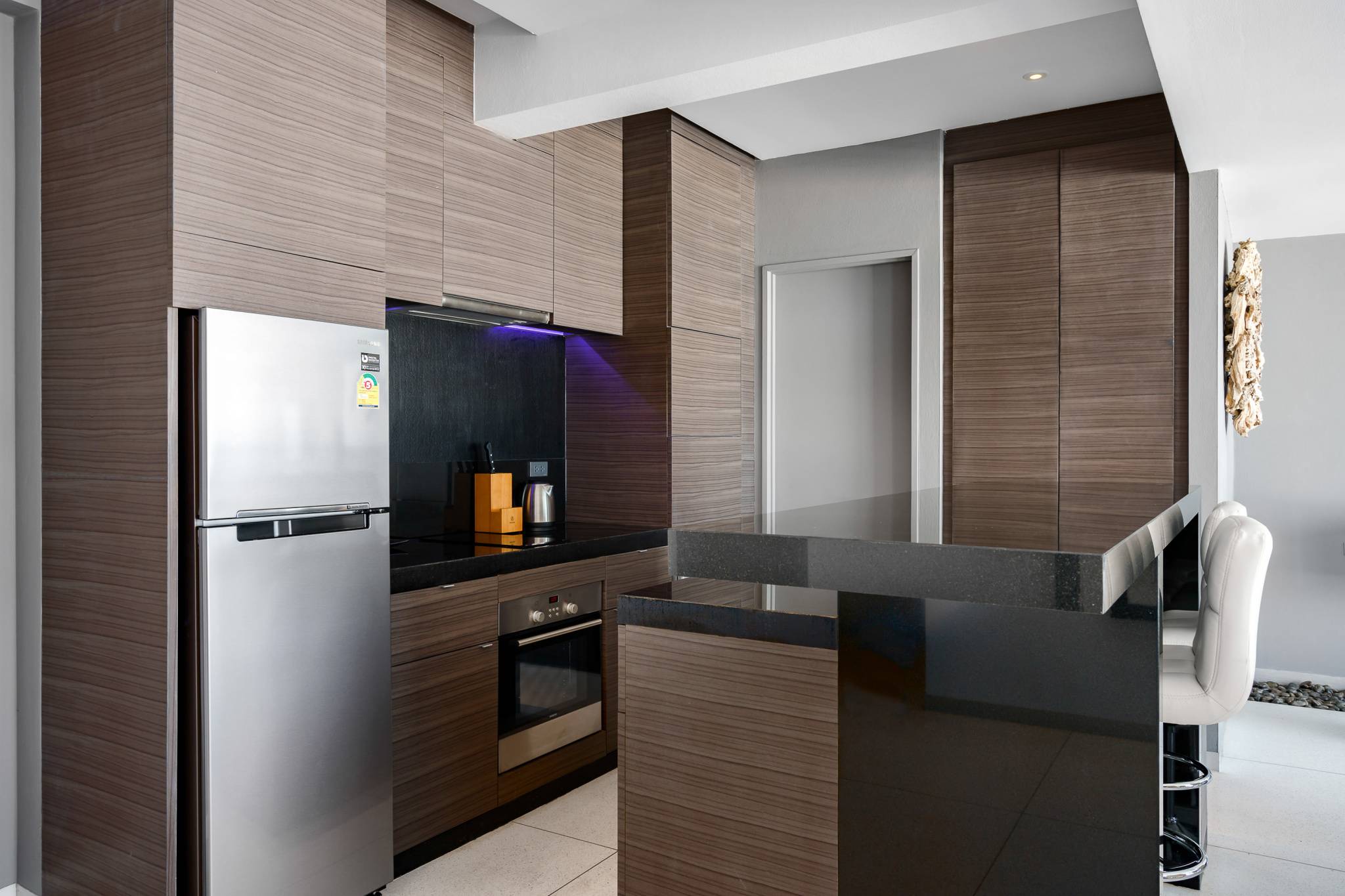 (SOLD) Luxury 1 Bedroom Seaview Apartment with Private Pool in 5* Resort for sale