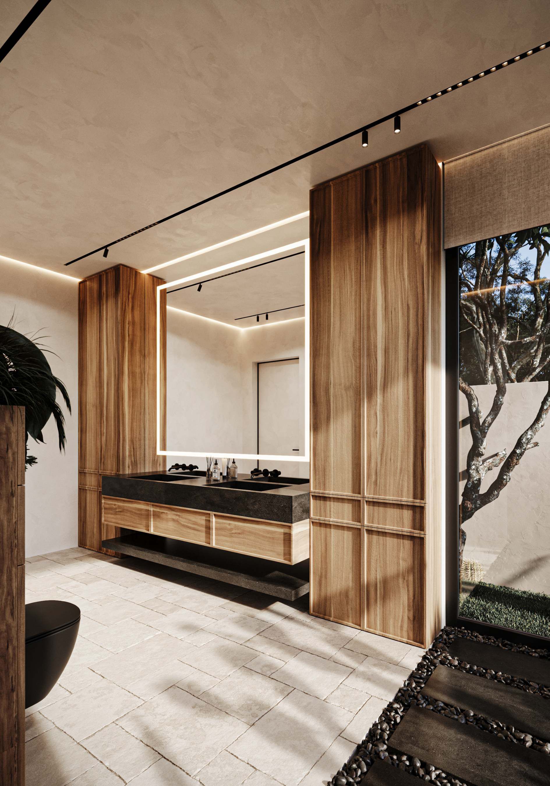 Jaya Villa – Luxurious Mediterranean 4 Bedroom Seaview Pool Villa in Chaweng 