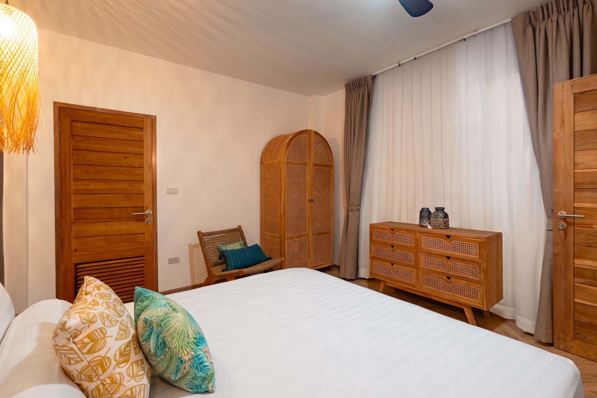 Villa Bonsai – Beach-access 2 Bedroom Pool Villa in Bangpor for sale: Villa Bonsai – Beach-access 2 Bedroom Pool Villa in Bangpor for sale