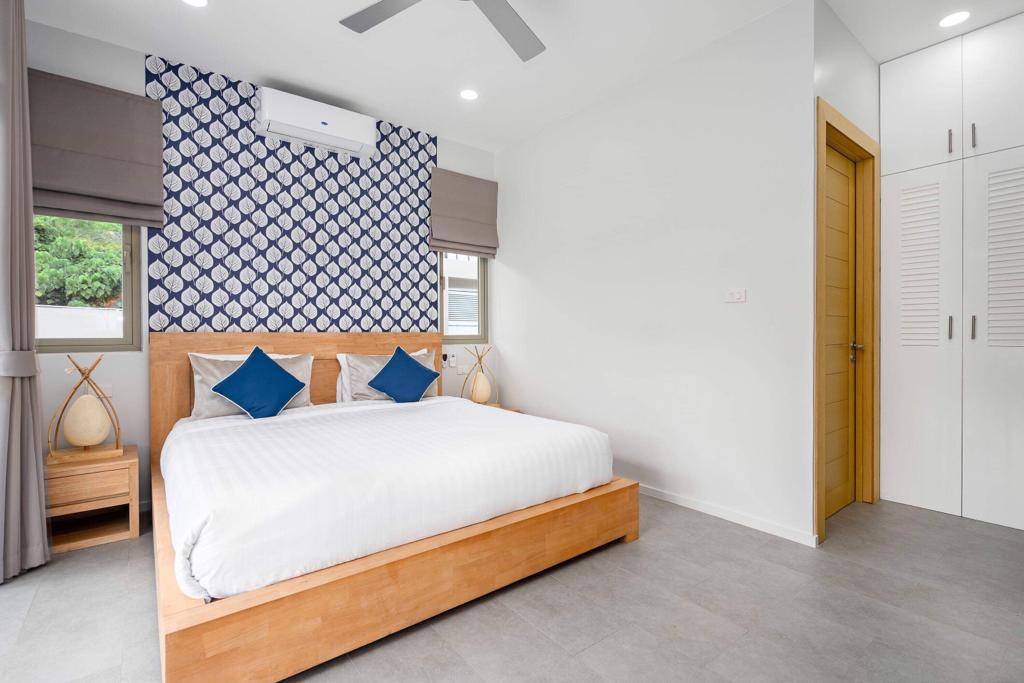 (SOLD) Saona Villa – 3 Bedroom Villa For Sale, Lamai