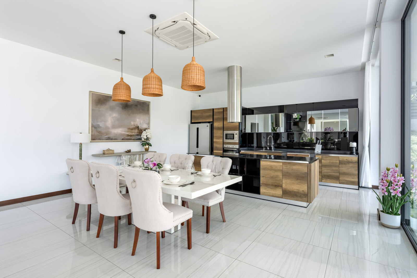 Verano Residence - Contemporary 4+1 Bedroom Seaview Pool Villa in Chaweng Noi for Sale: Verano Residence - Contemporary 4+1 Bedroom Seaview Pool Villa in Chaweng Noi for Sale