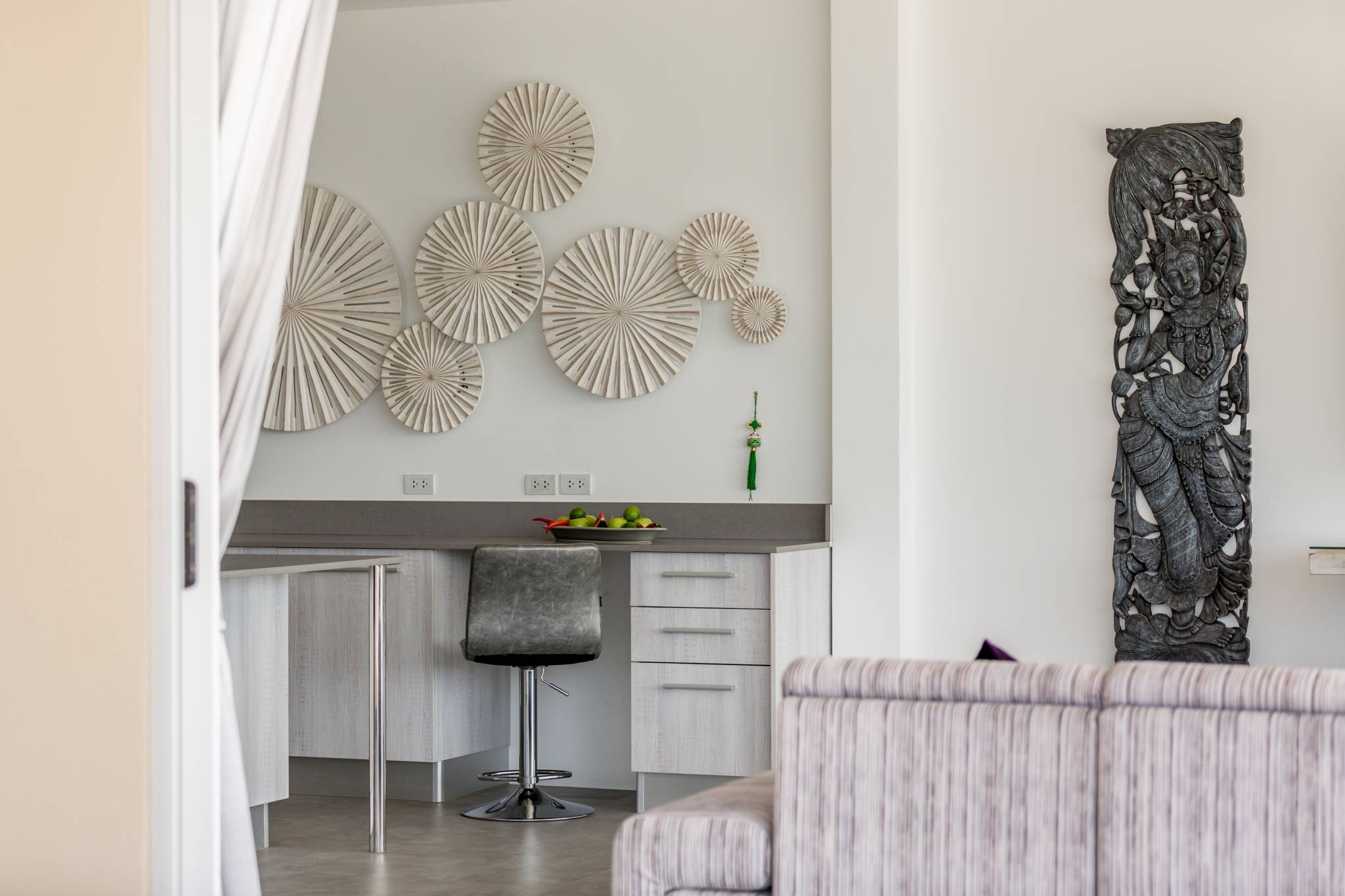 Villa BB8 - Spacious 5 Bedroom Detached Seaview Pool Villa in Bayside Luxury Villa, Samrong Bay for sale