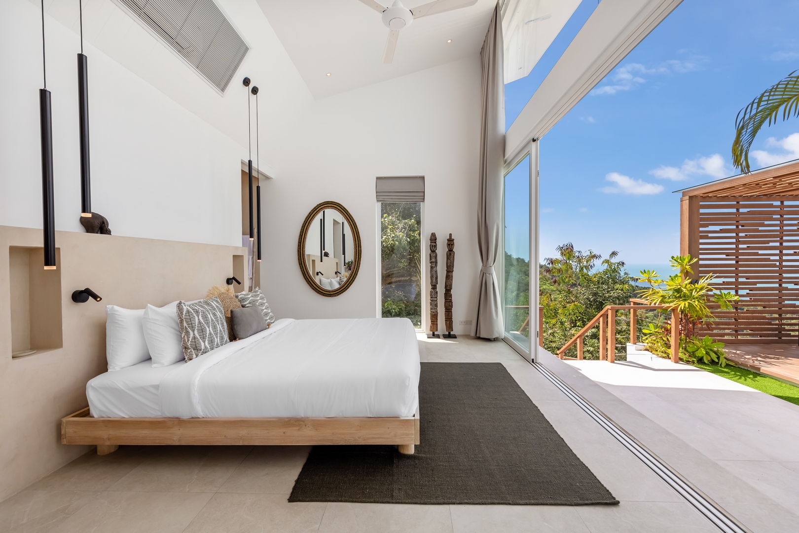 Pacific Palisade Villa Venice – 4 Bedroom Seaview Pool Villa in Bang Por for sale: Pacific Palisades Villa Venice – 4 Bedroom Seaview Pool Villa in Bang Por for sale