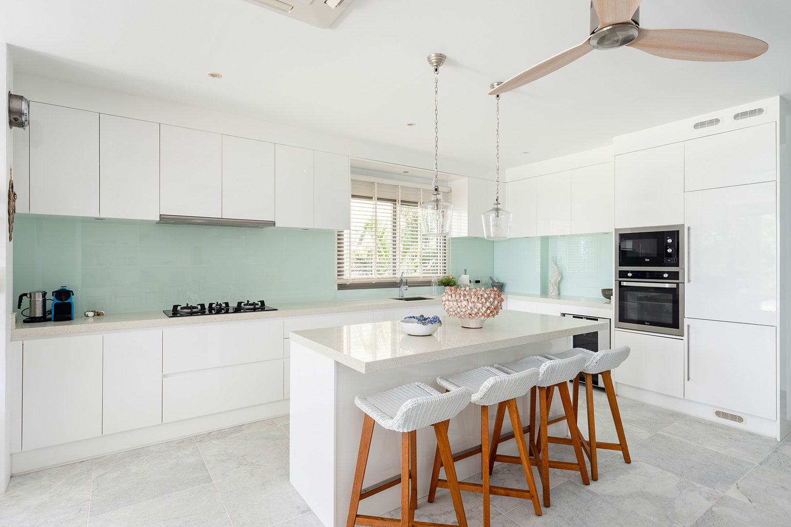 Nautical 4+1 Bedroom Seaview Semi-Detached Pool Villa in Plai Laem for sale