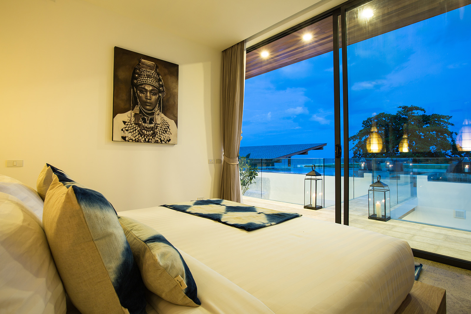 (SOLD) Villa Suma by Pavana – Luxurious 7 Bedroom Beachfront Villa in Laem Sor for sale