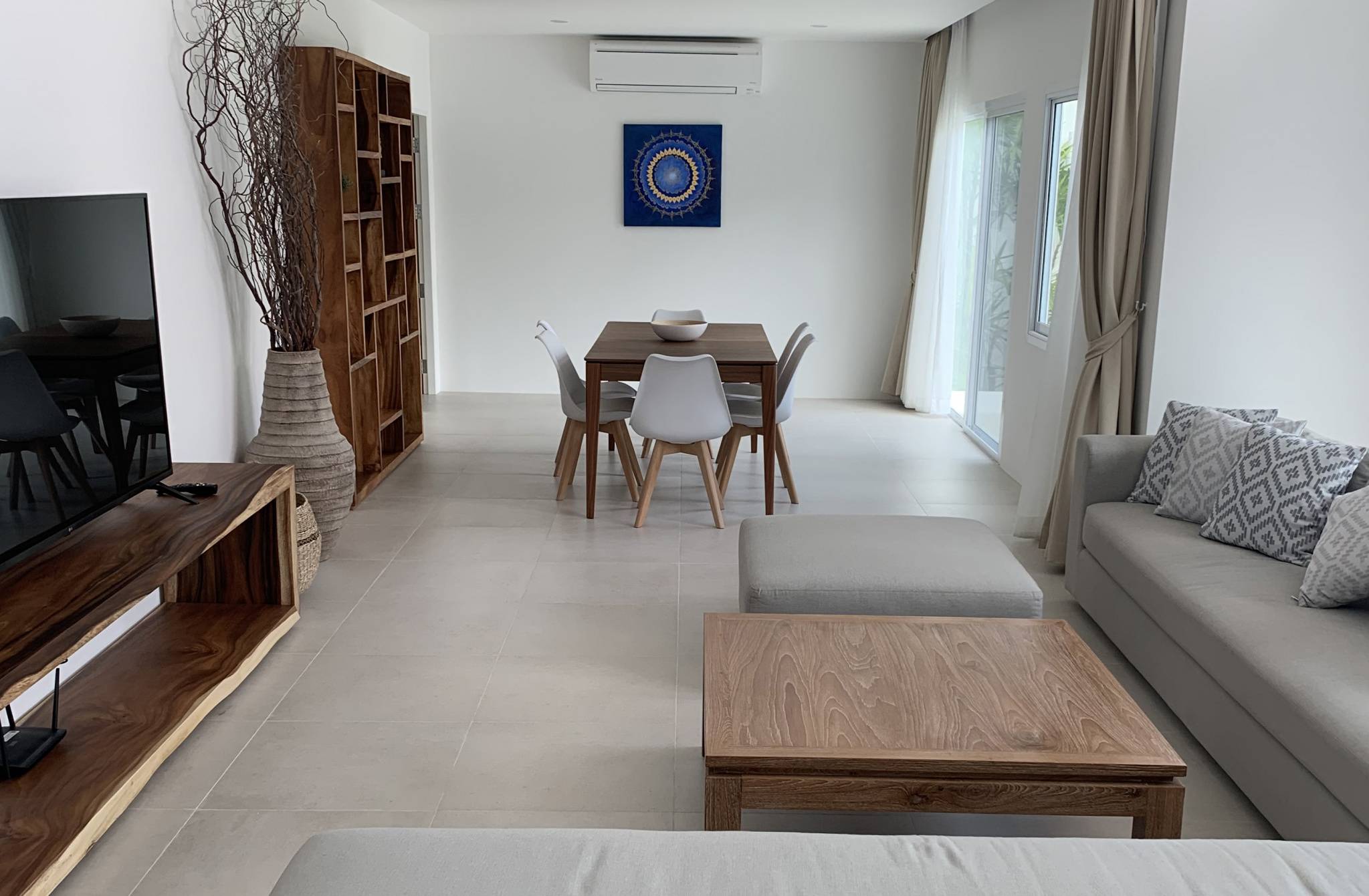 Newly renovated 3 Bedroom Villa Anahatha – Bophut: Newly renovated 3 Bedroom Villa Anahatha – Bophut