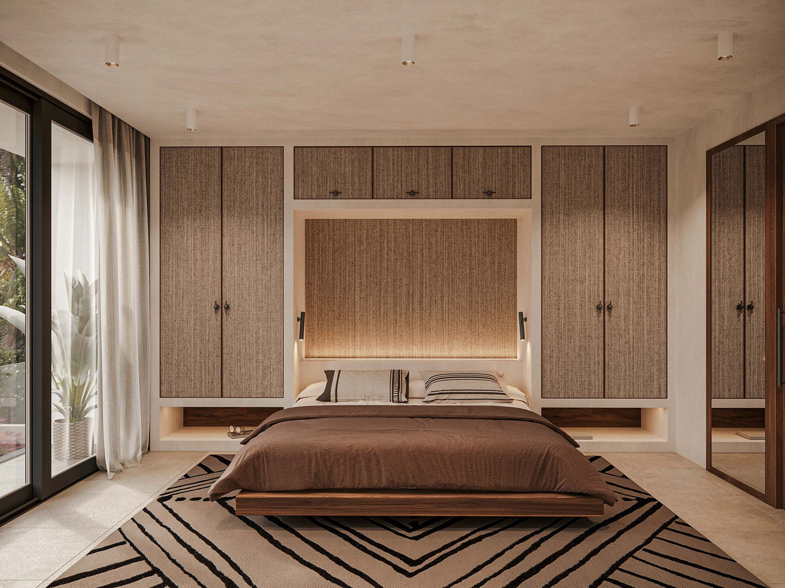 Ravi Villa – Leasehold Mediterranean 3 Bedroom Garden Pool Villa in Chaweng 