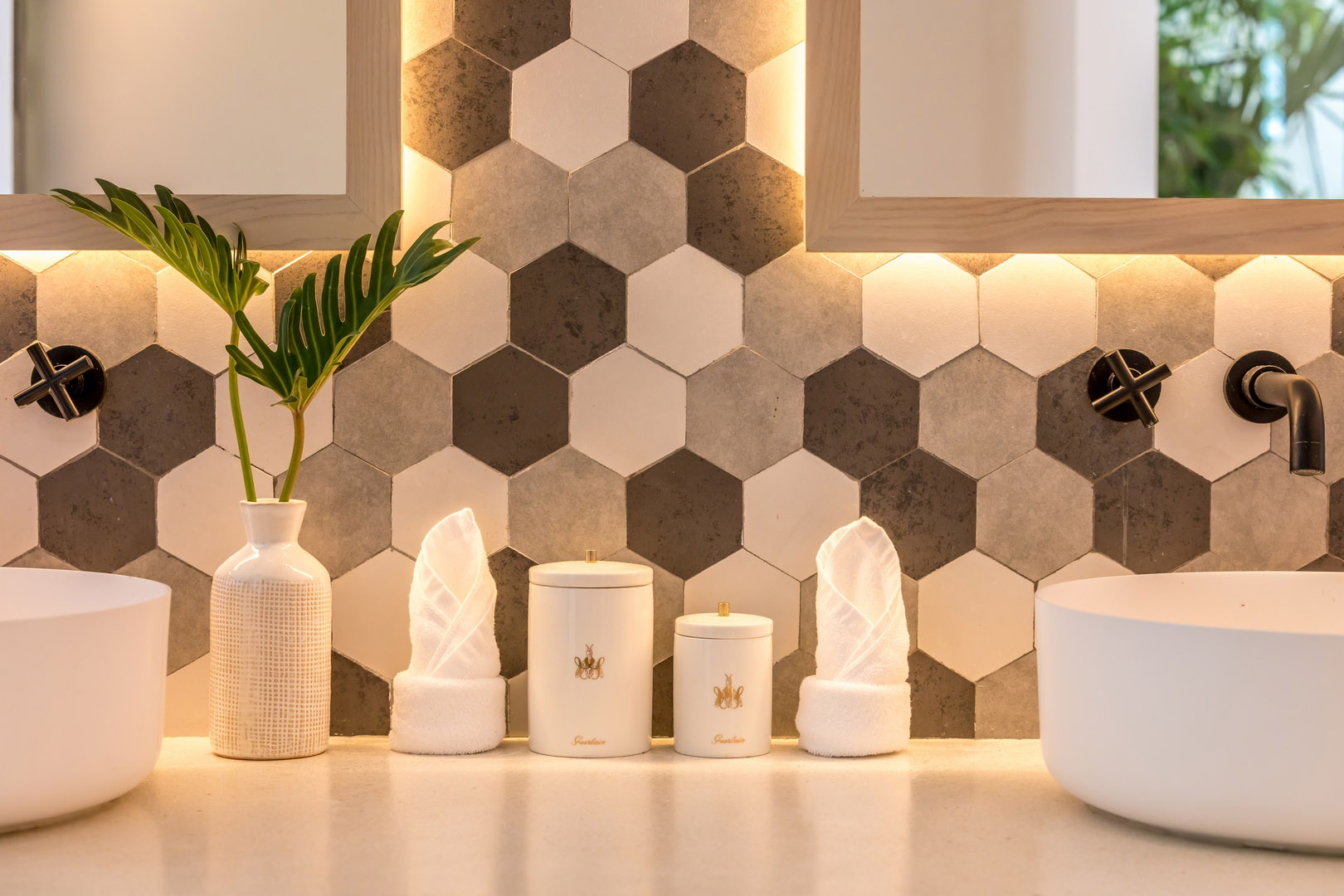 (SOLD) Pacific Palisade - Contemporary Tropical 4 Bedroom Seaview Pool Villas in Bang Por 