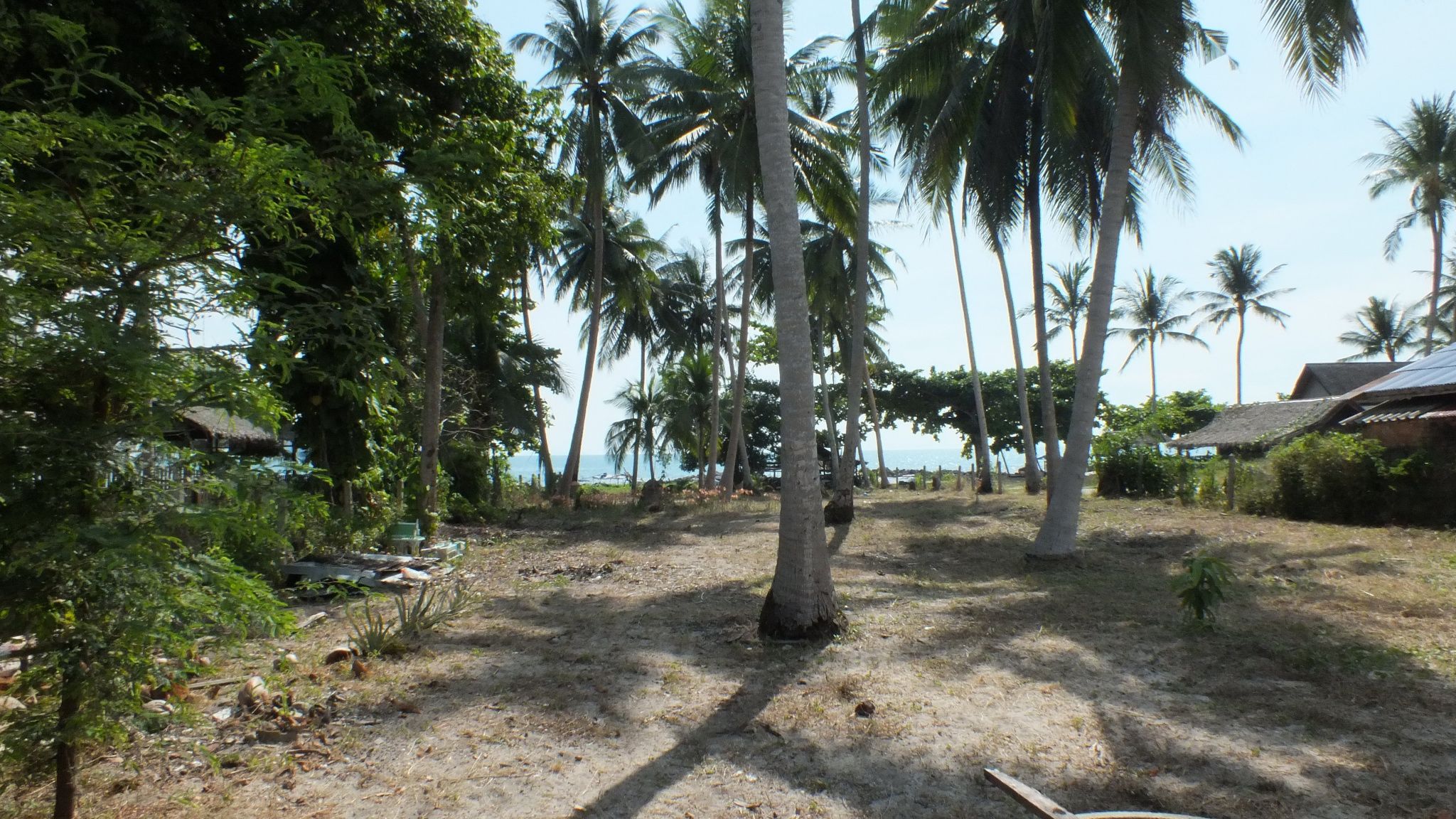Taling Ngam Beach Plot Of Land for Sale