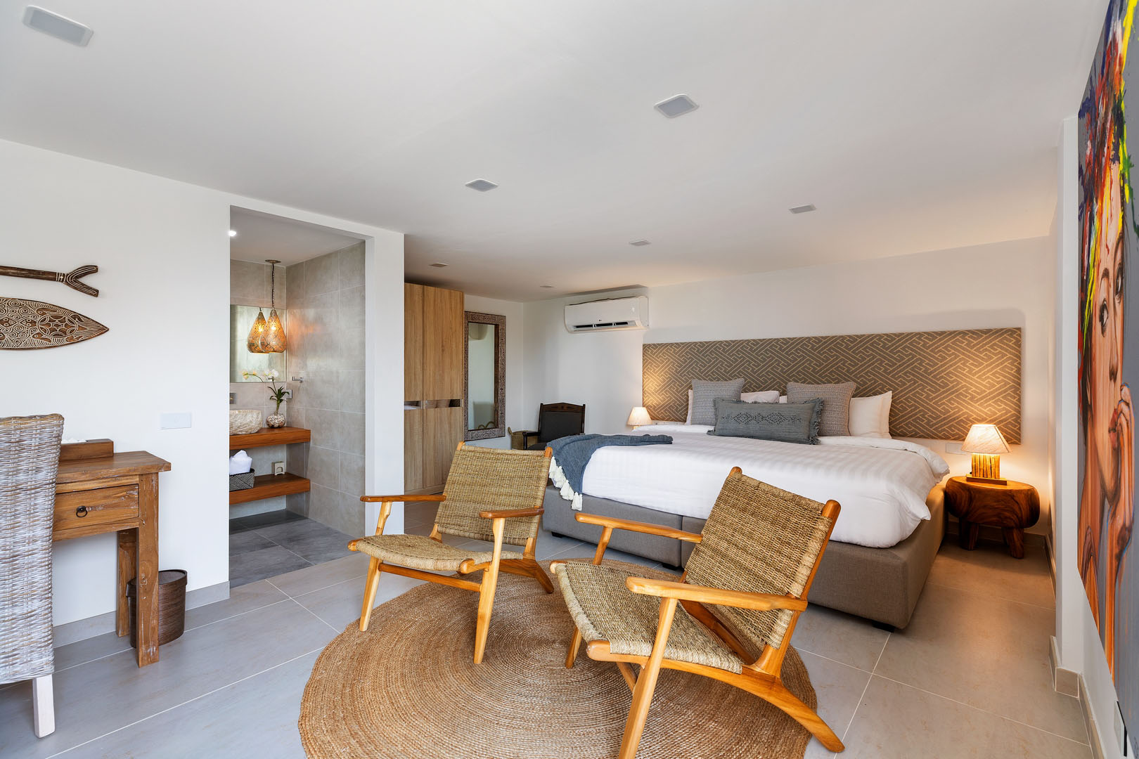 Villa Asi – Astonishing 6 Bedroom Seaview Pool Villa in Chaweng for sale