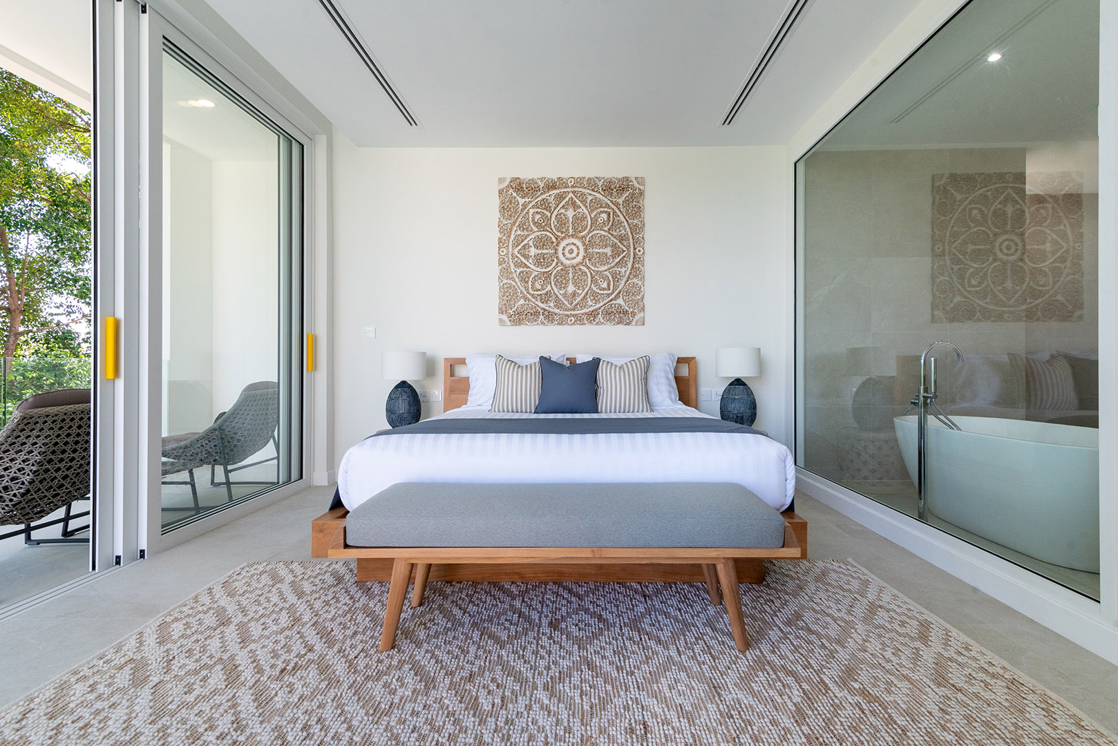 Isla Verde in Jewels Samui – 3 Bedroom Garden Pool Villa in Bang Por for sale: Isla Verde in Jewels Samui – 3 Bedroom Garden Pool Villa in Bang Por for sale