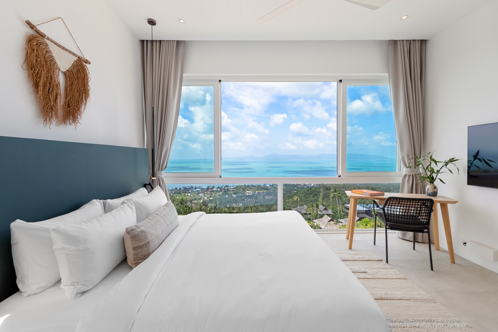 Pacific Palisade Villa Venice – 4 Bedroom Seaview Pool Villa in Bang Por for sale: Pacific Palisades Villa Venice – 4 Bedroom Seaview Pool Villa in Bang Por for sale