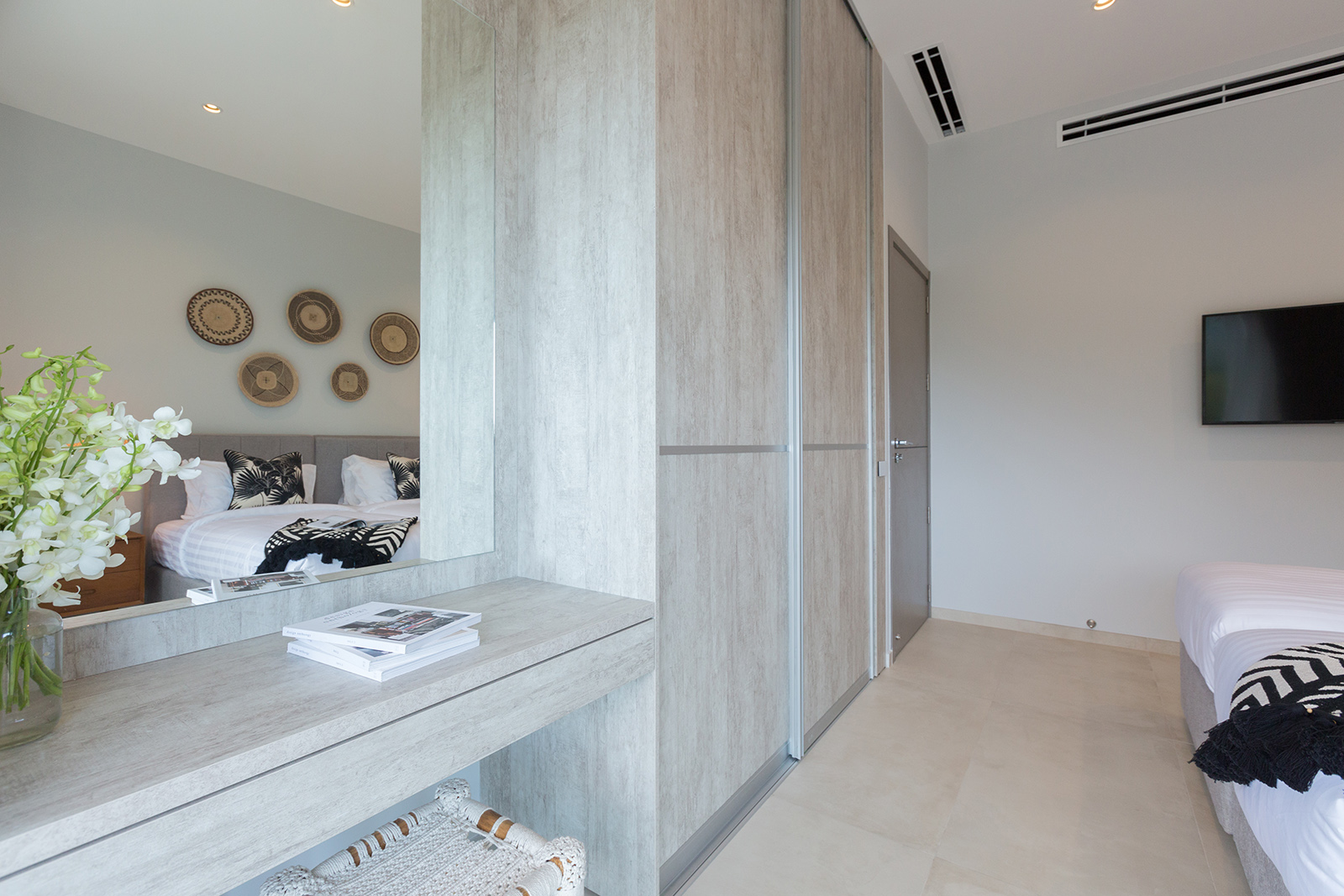 Vova Village – Harmonious 3 Bedroom Garden Pool Villa in Chaweng for Sale