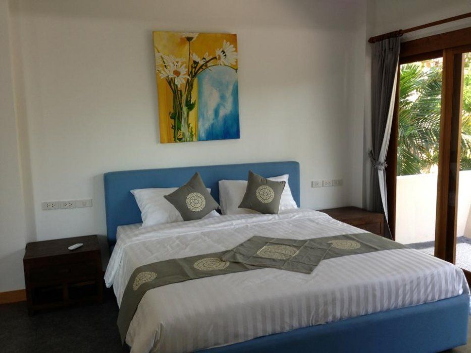 Luxurious villa with three bedrooms in Chaweng Noi