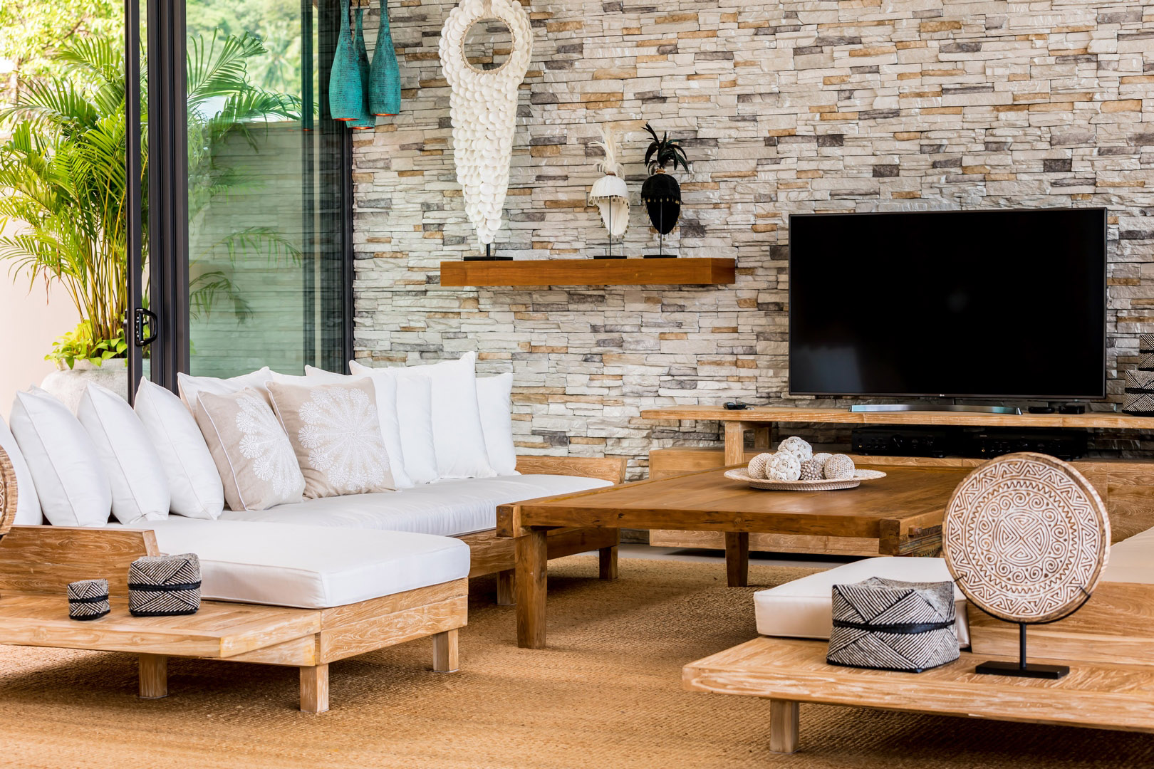 Villa Asi – Astonishing 6 Bedroom Seaview Pool Villa in Chaweng for sale