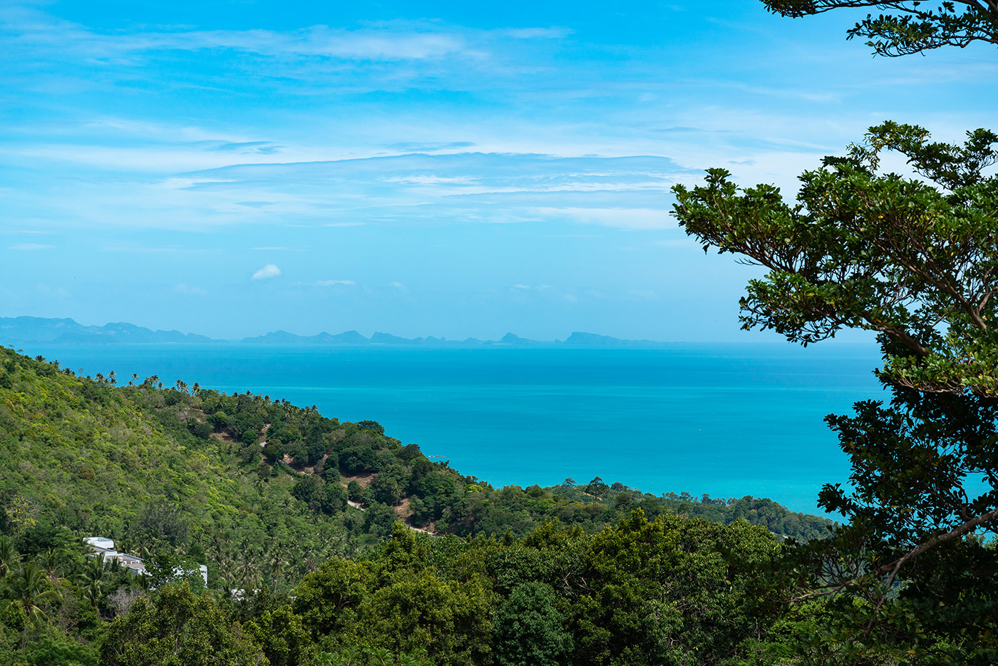 Brand-New 4 Bedroom Seaview Pool Villa in Bang Por for sale