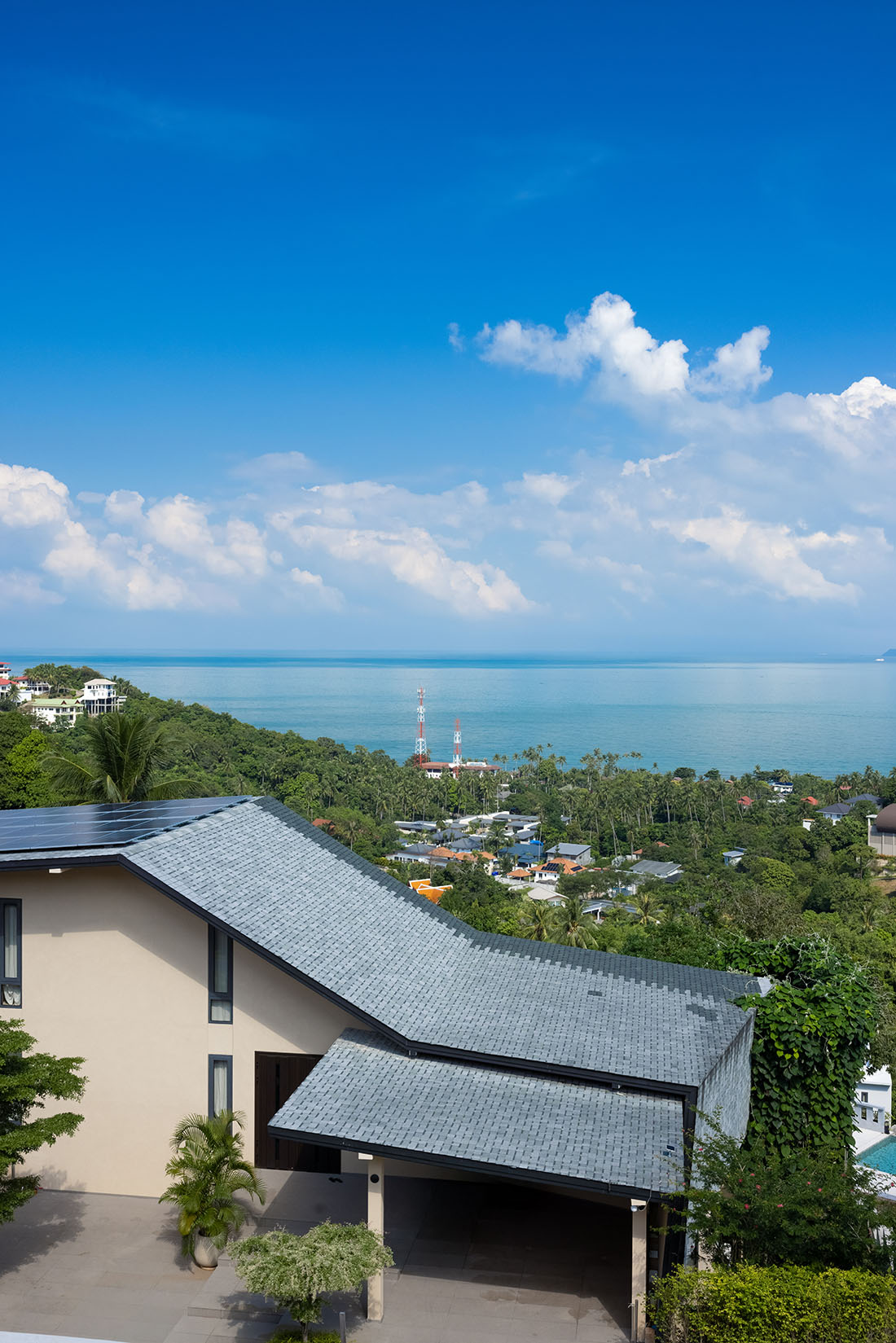 KW2 Villa – Minimalist Designer 5 Bedroom Seaview Pool Villa in Bang Por for sale: KW2 Villa – Minimalist Designer 5 Bedroom Seaview Pool Villa in Bang Por for sale