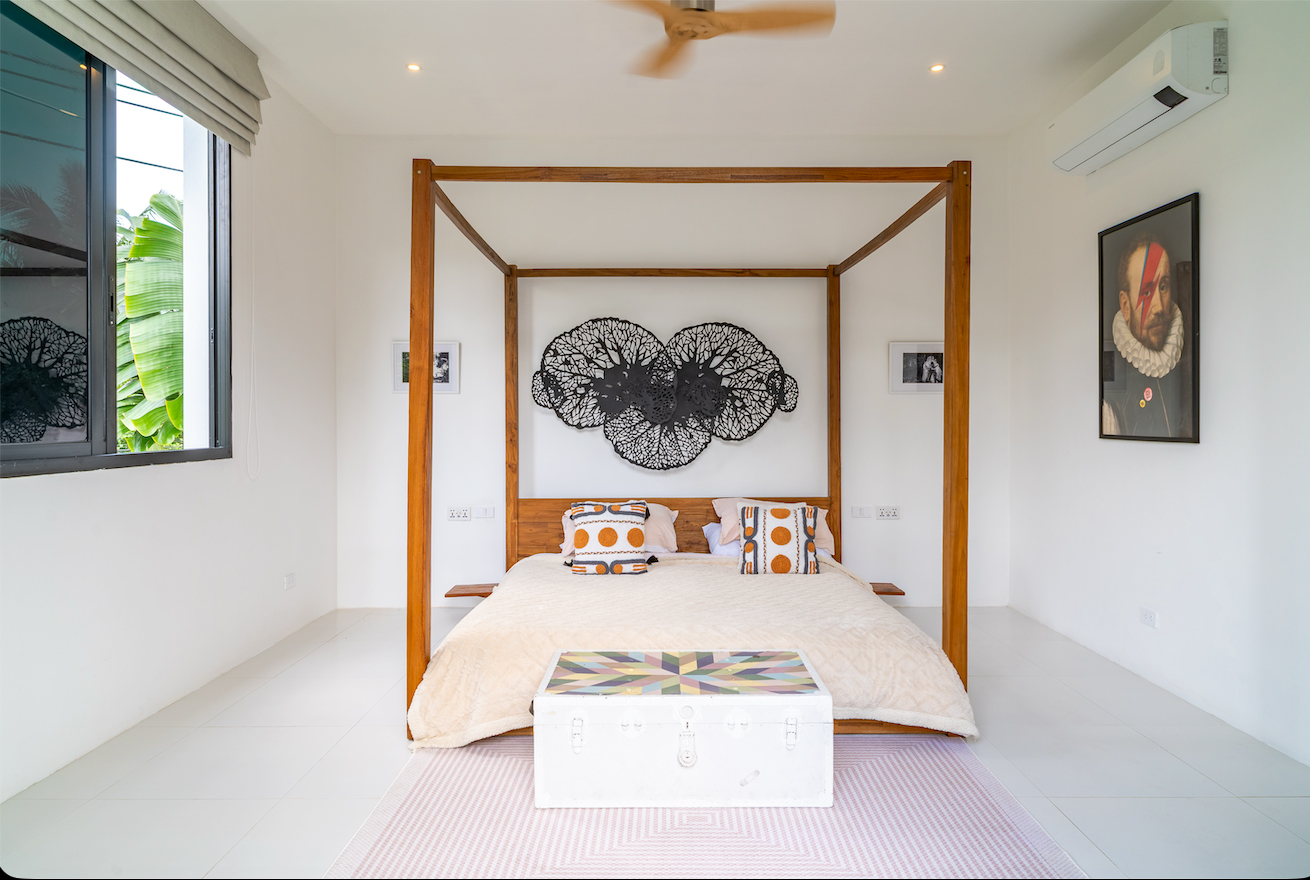 (PRICE REDUCED!) Villa Numdina – 5+1 Bedroom Family Garden Pool Villa in Maenam for sale: Villa Numdina – 5+1 Bedroom Family Garden Pool Villa in Maenam for sale