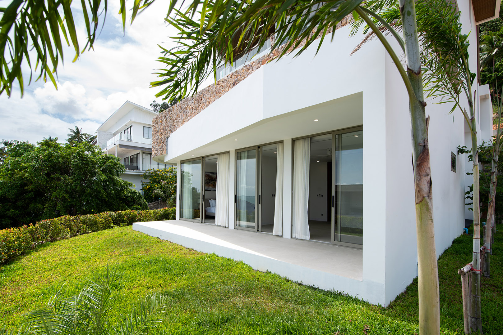 Beso Grande in Jewels Samui – Premier 4 to 5 Bedroom Seaview Pool Villa in Bangpor for sale: Beso Grande in Jewels Samui – Premier 4 to 5 Bedroom Seaview Pool Villa in Bangpor for sale