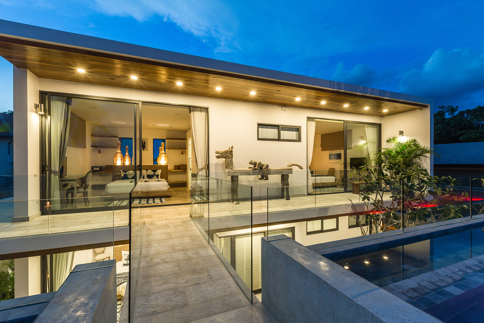 (SOLD) Villa Suma by Pavana – Luxurious 7 Bedroom Beachfront Villa in Laem Sor for sale