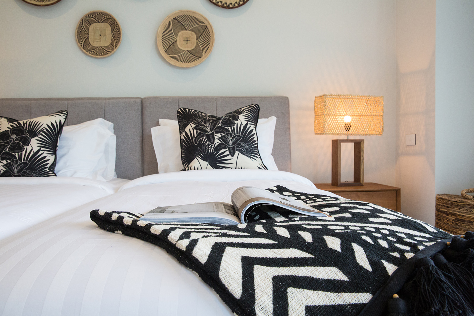 Vova Village – Harmonious 3 Bedroom Garden Pool Villa in Chaweng for Sale