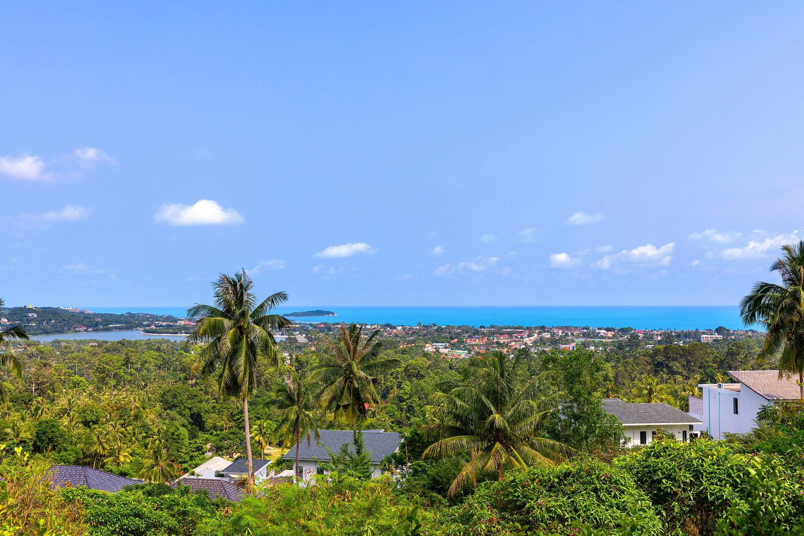 Villa Asi – Astonishing 6 Bedroom Seaview Pool Villa in Chaweng for sale