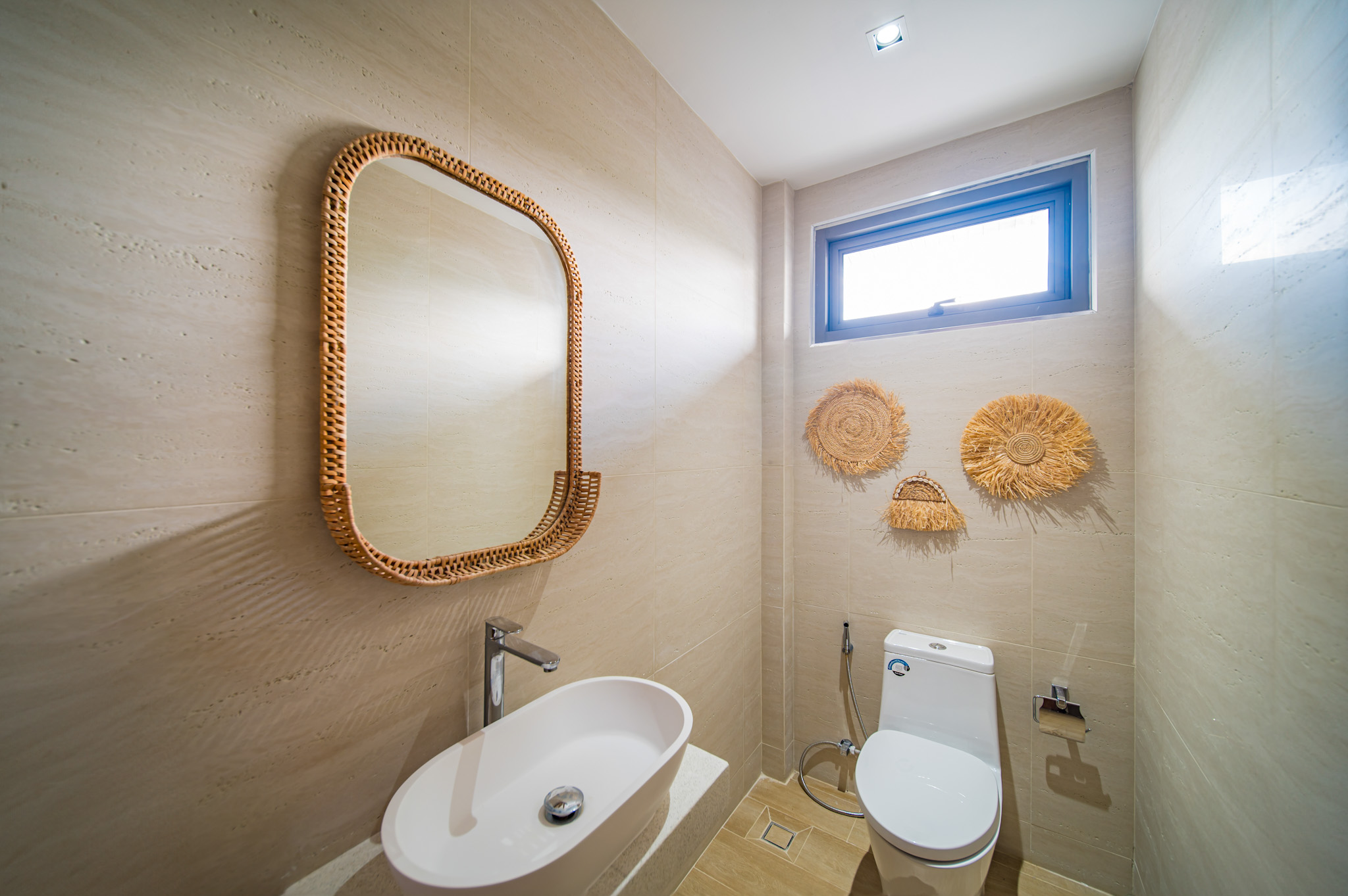 Villa Bocami - Balinese Beachside 3 Bedroom Garden Pool Villa in Bangrak for sale