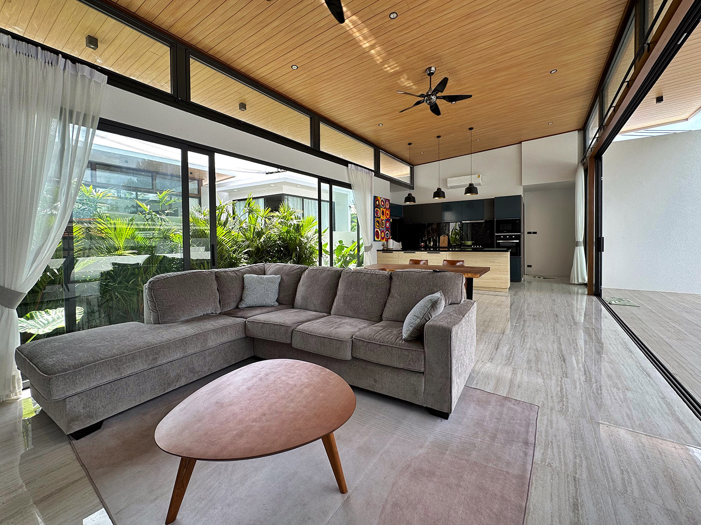 (SOLD) Sawasdee Pool Villas – Tropical 3 Bedroom Garden Pool Villas in Samui