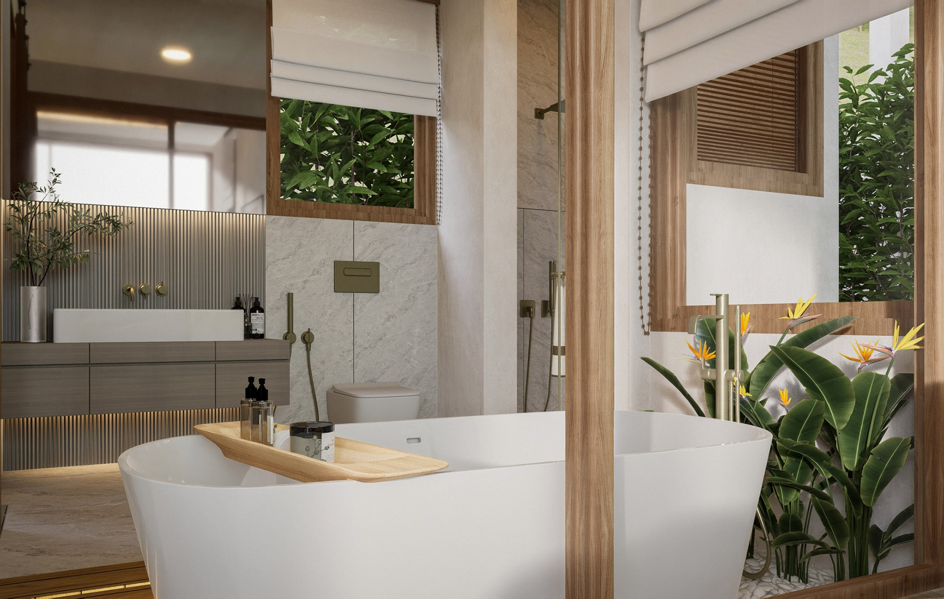 (SOLD) Shambala Seaview Residences – 2 Bedroom Seaview Pool Villas in Bang Makham for sale