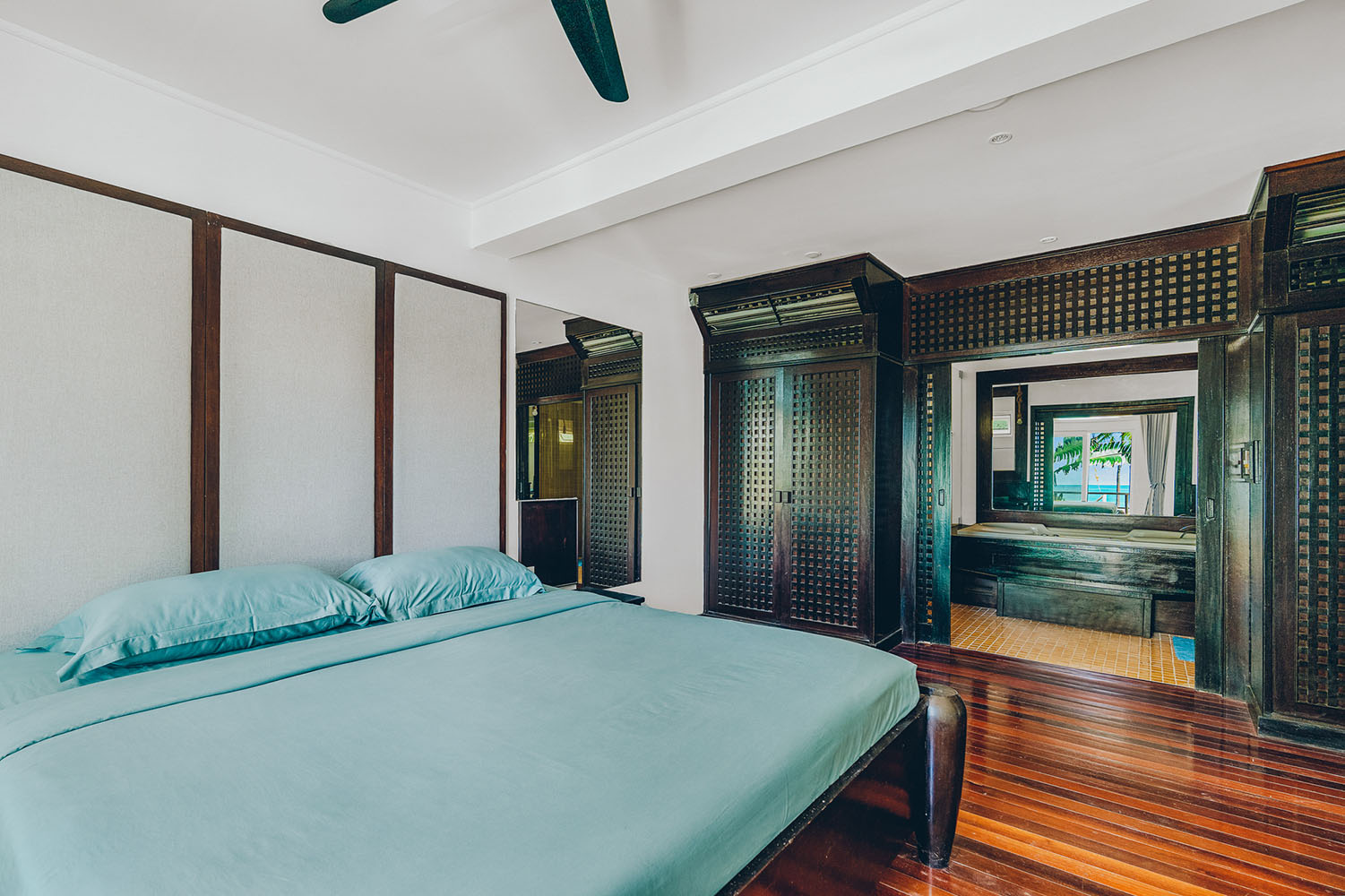 Tongson Beachfront Villa – 3 Bedroom Beachfront Villa in Tongson Bay for Sale: Tongson Beachfront Villa – 3 Bedroom Beachfront Villa in Tongson Bay for Sale