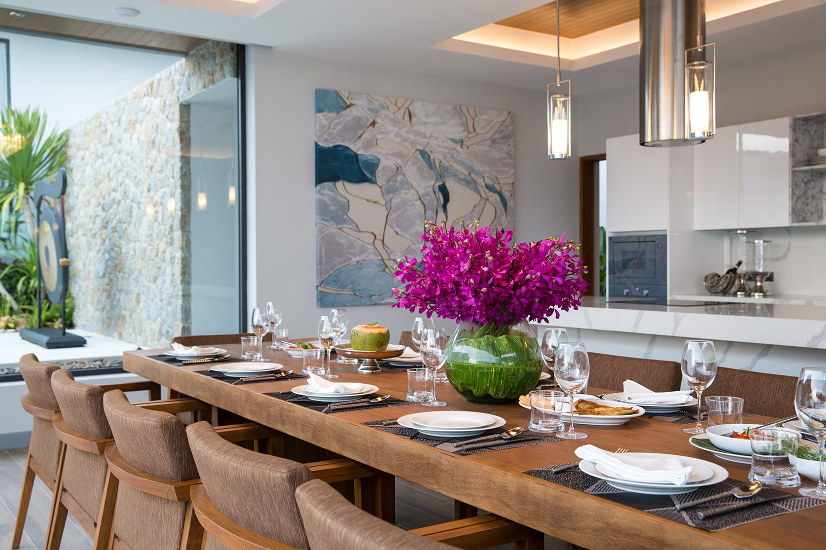 Villa Sea Renity - Ultra-Luxury 7 Bedroom Beachfront Villa in Laem Sor for Sale