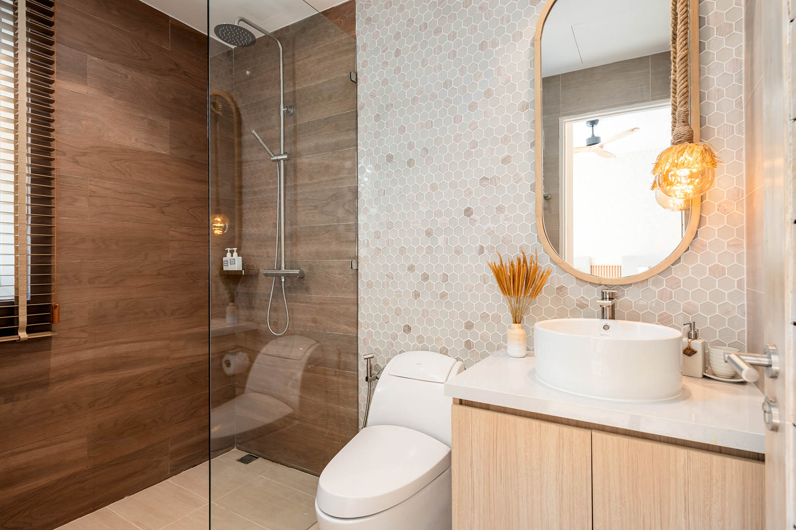 (PRICE REDUCED!) Villa Serenity – 4 Bedroom Seaview Duplex in Sunset Cove Plai Laem for sale: Villa Serenity – 4 Bedroom Seaview Duplex in Sunset Cove Plai Laem for sale