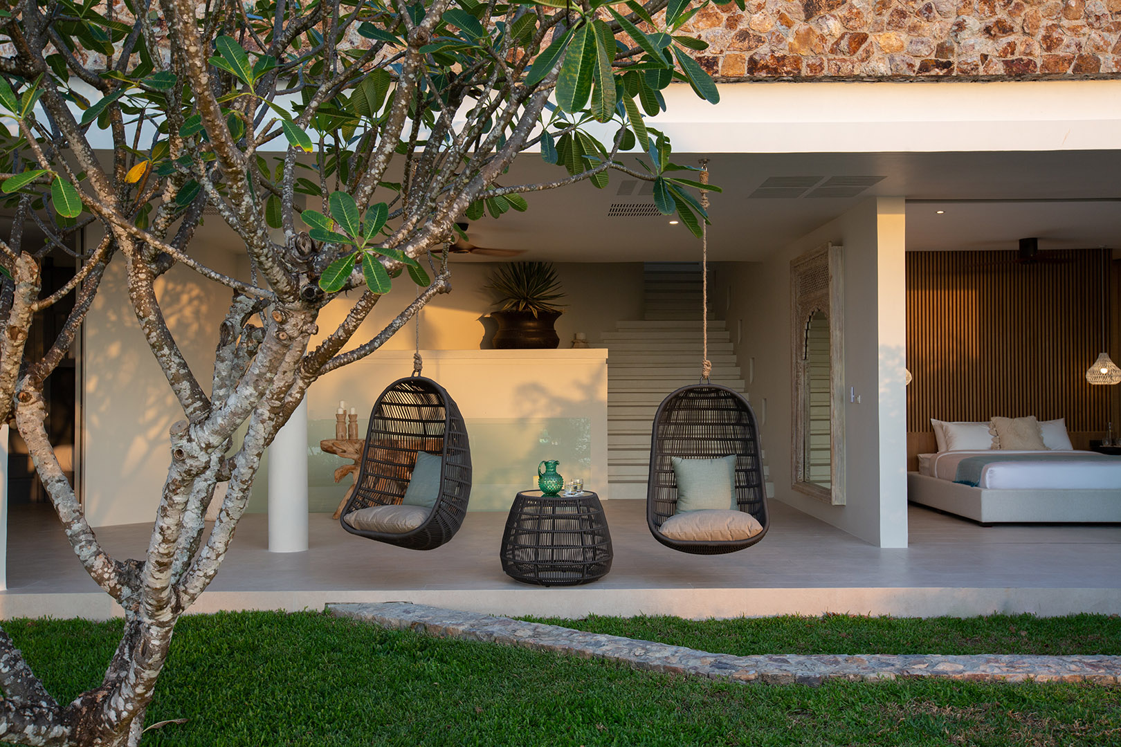 (SOLD) Villa Celadon – Captivating 5 Bedroom Seaview Pool Villa in Bangpor, Koh Samui