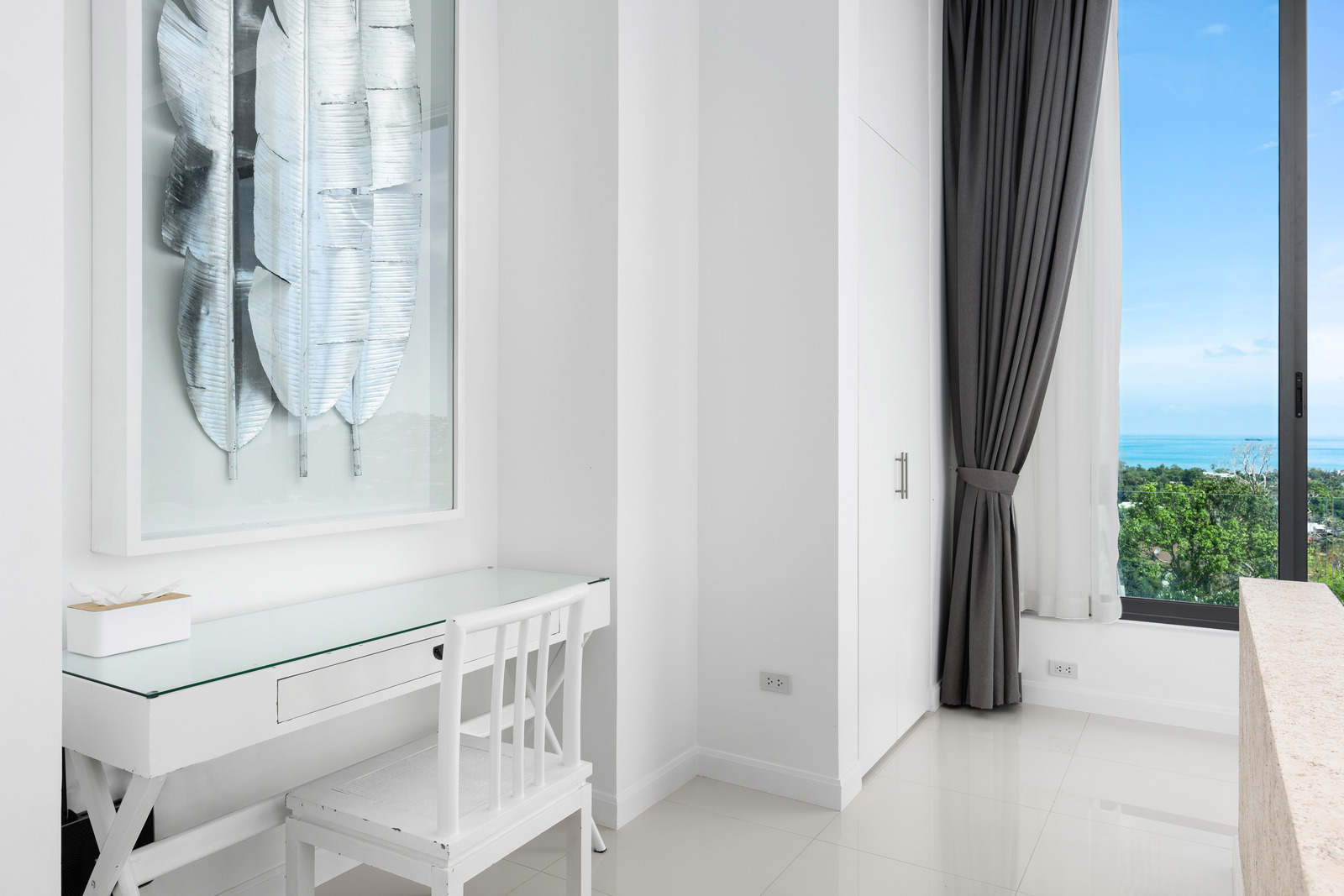 (PRICE REDUCED!) Villa Michaela – Spectacular 5 Bedroom Seaview Pool Villa in Plai Laem for sale