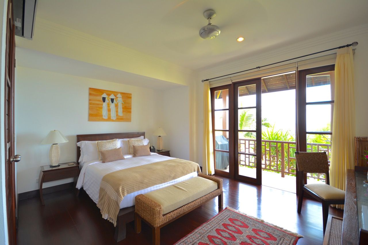 (SOLD) 3 bedroom pool villa in Kanda Residence 5* resort for sale