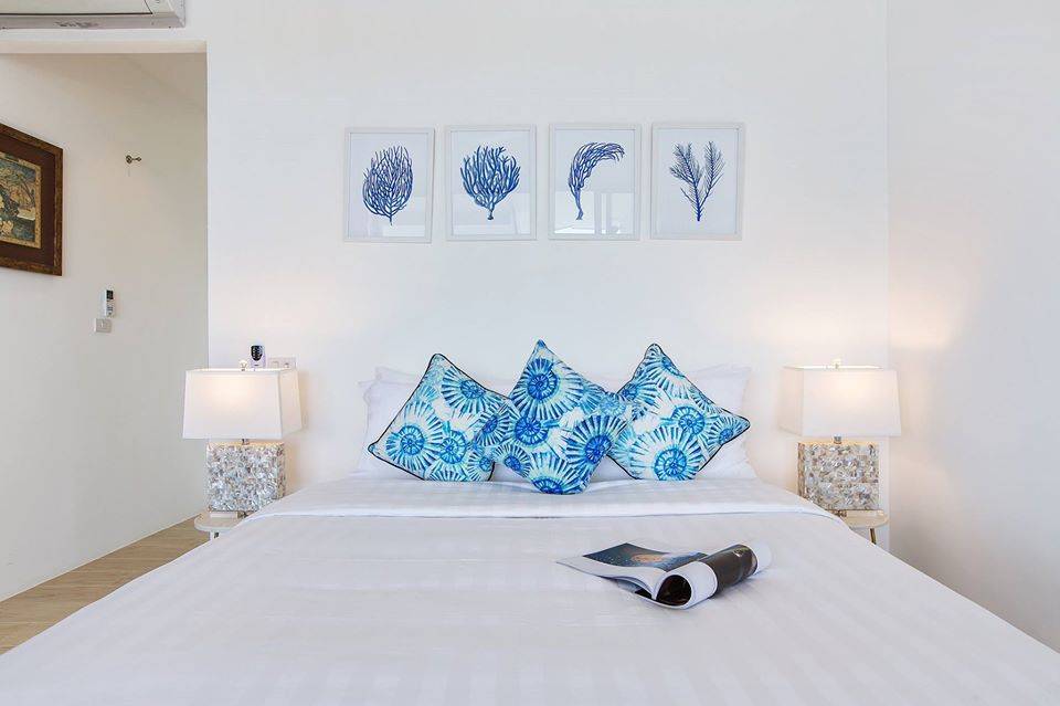 (SOLD) Elegant Contemporary 3 Bedroom Villa with Views Over Samrong Bay