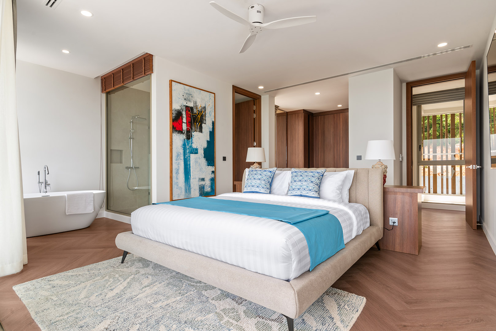Beso Grande in Jewels Samui – Premier 4 to 5 Bedroom Seaview Pool Villa in Bangpor for sale: Beso Grande in Jewels Samui – Premier 4 to 5 Bedroom Seaview Pool Villa in Bangpor for sale