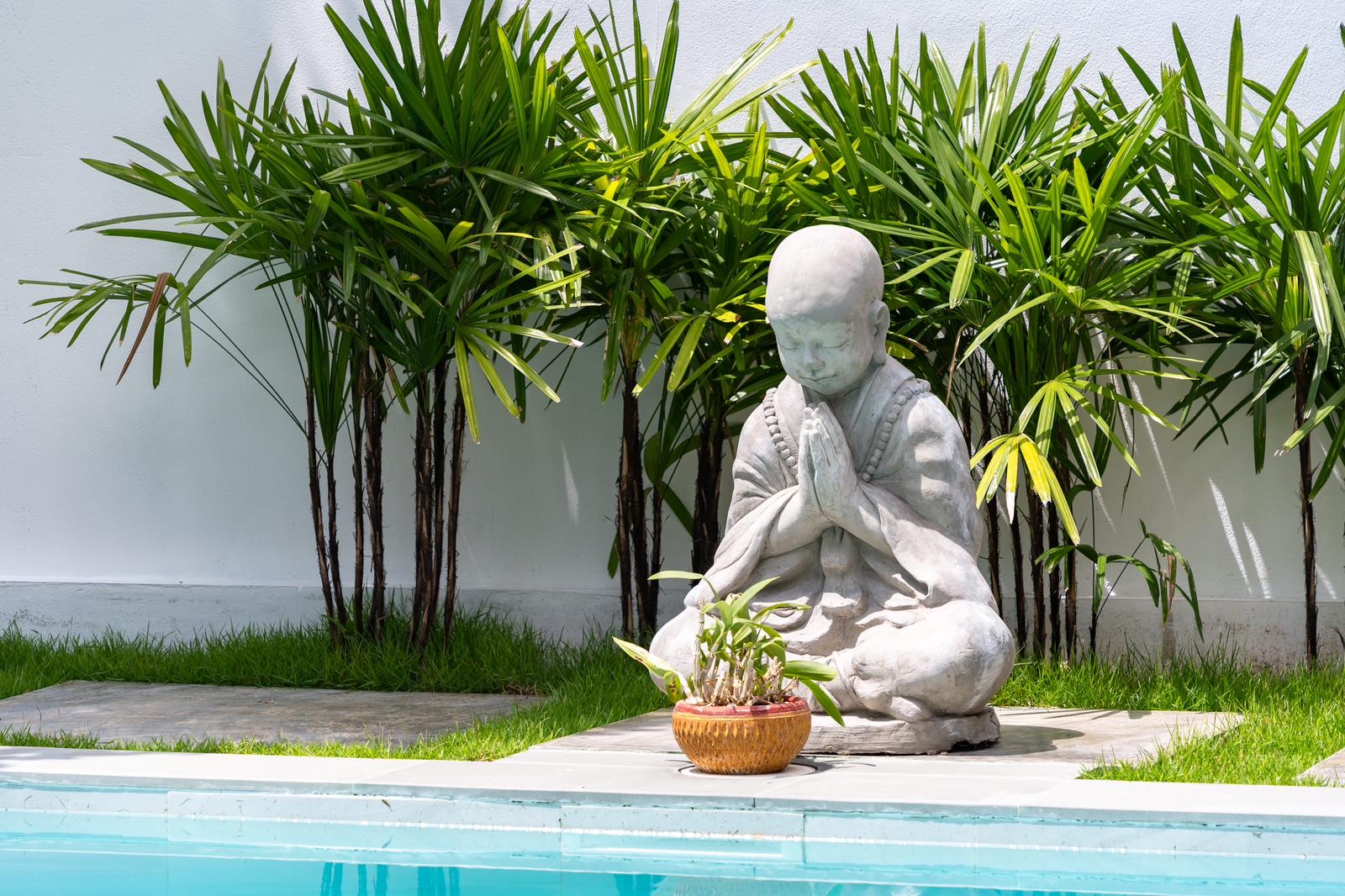 Villa Bonsai – Beach-access 2 Bedroom Pool Villa in Bangpor for sale: Villa Bonsai – Beach-access 2 Bedroom Pool Villa in Bangpor for sale