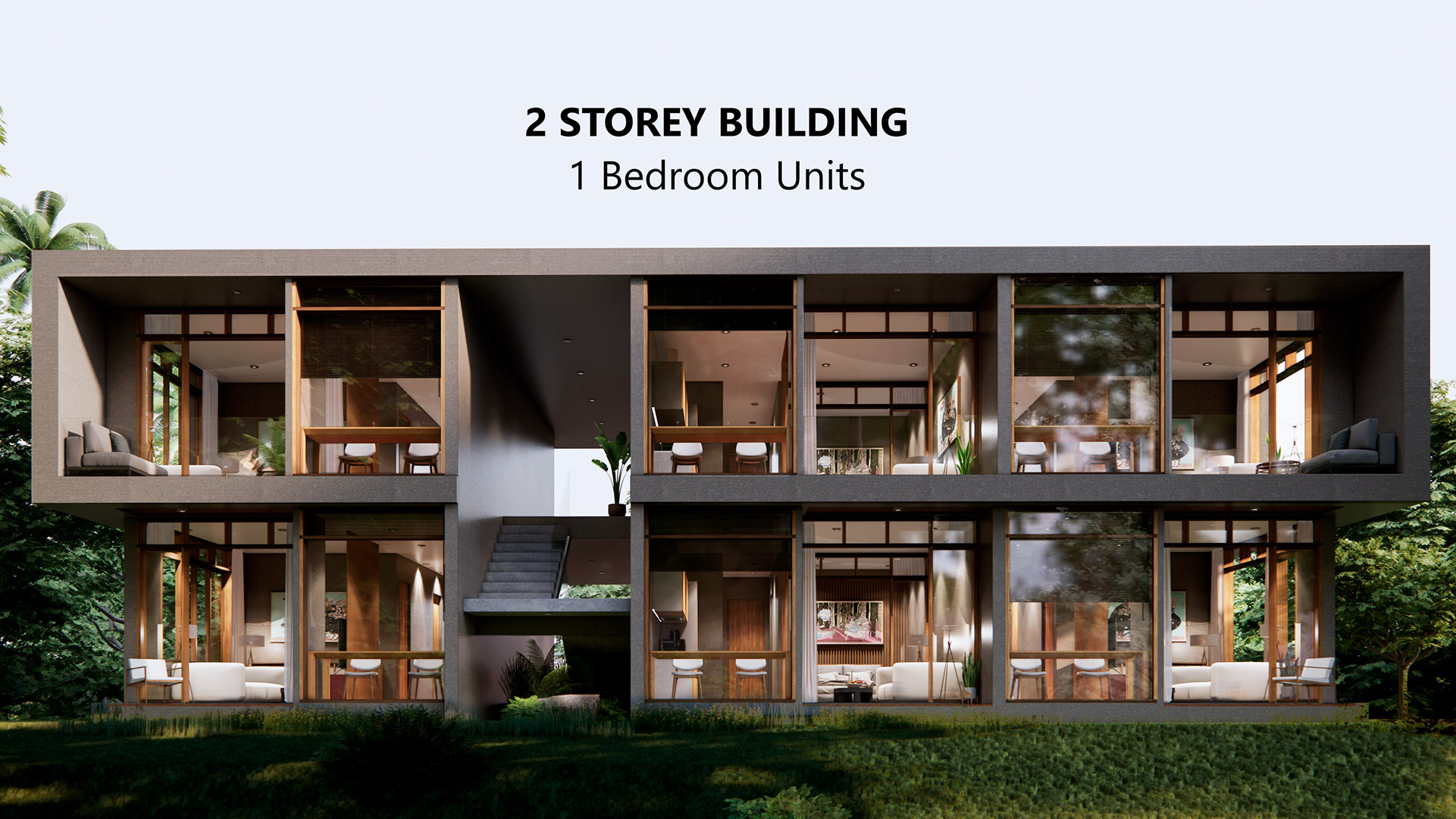 Pahili Loft Lamai – Hotel-Managed Jungle Apartments in Lamai for sale: Pahili Loft Lamai – Hotel-Managed Jungle Apartments in Lamai for sale