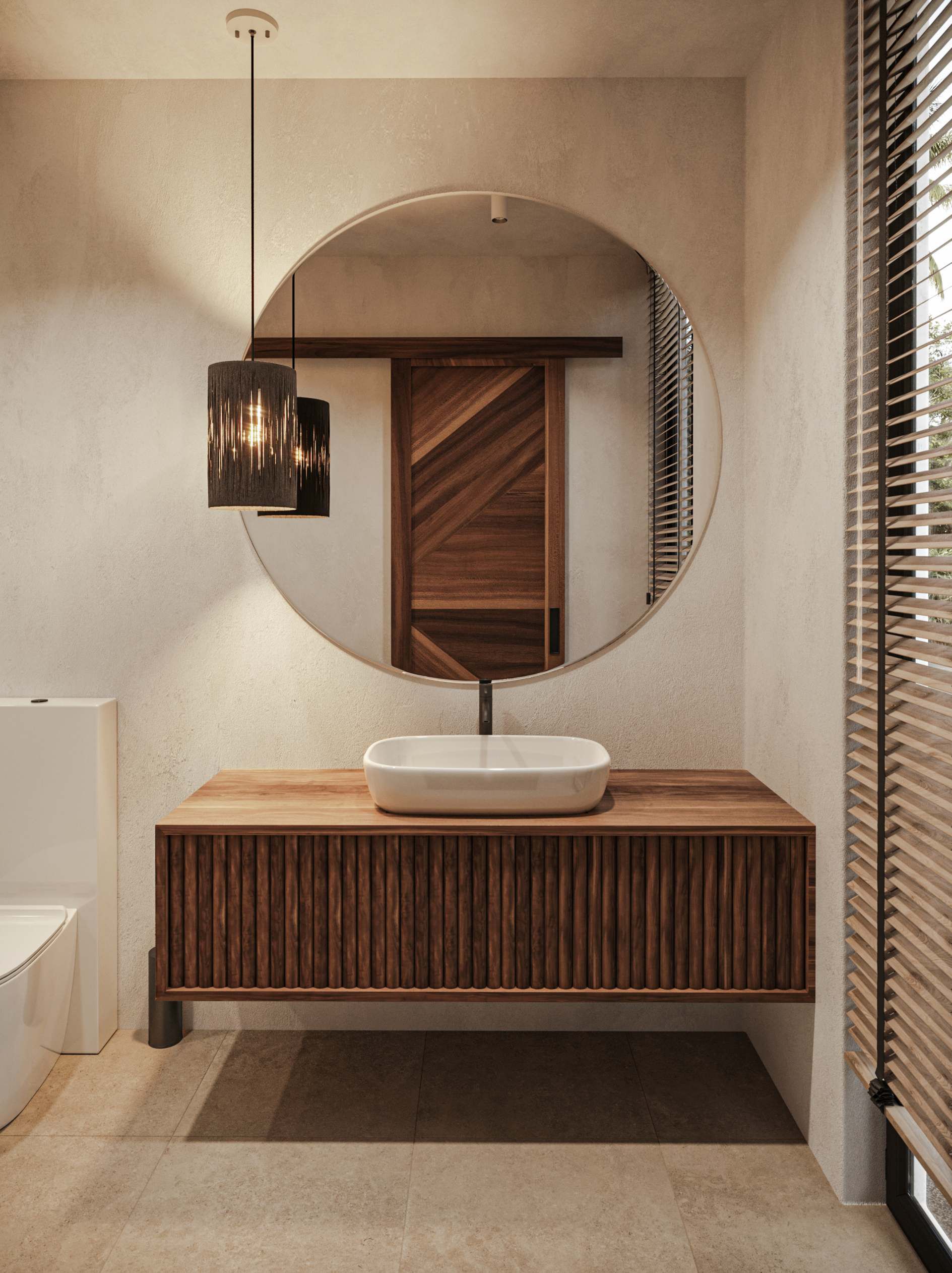 Ravi Villa – Leasehold Mediterranean 3 Bedroom Garden Pool Villa in Chaweng 