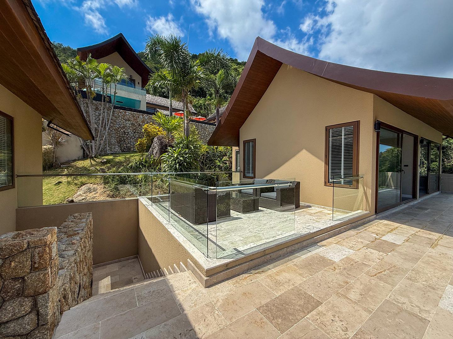 Rockwater Villa Enam – Timeless 4+1 Bedroom Seaview Pool Villa in Chaweng Noi: Rockwater Villa Enam – Timeless 4+1 Bedroom Seaview Pool Villa in Chaweng Noi