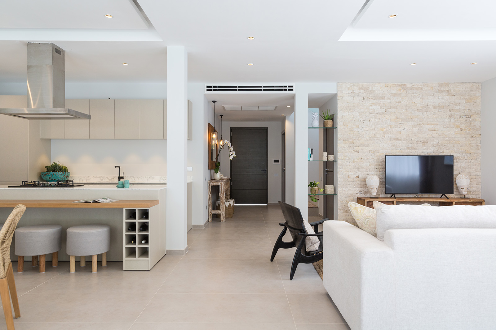 Vova Village – Harmonious 3 Bedroom Garden Pool Villa in Chaweng for Sale