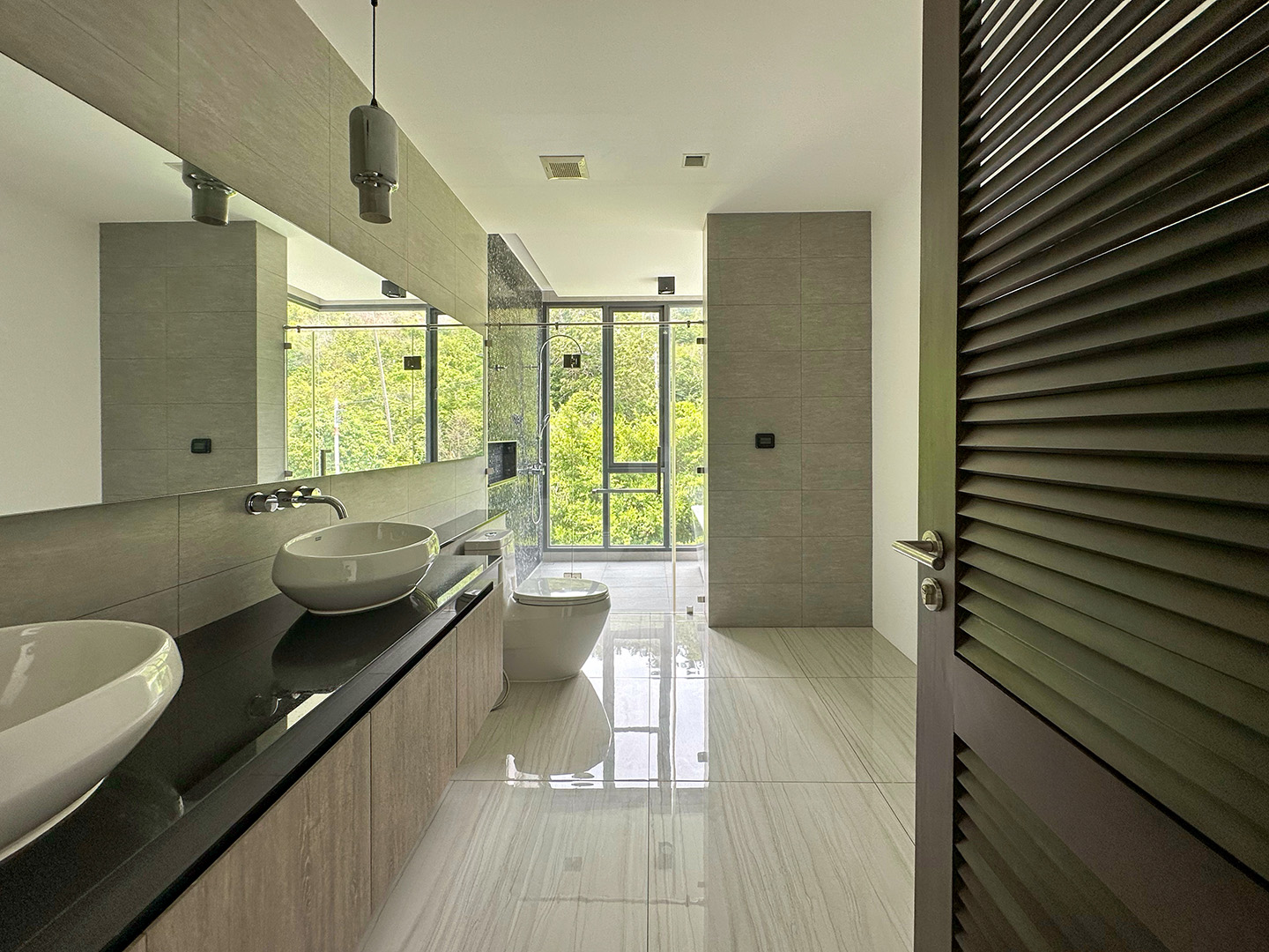 Verano Residence - Quality 4+1 Bedroom Seaview Pool Villa in Chaweng Noi for Sale