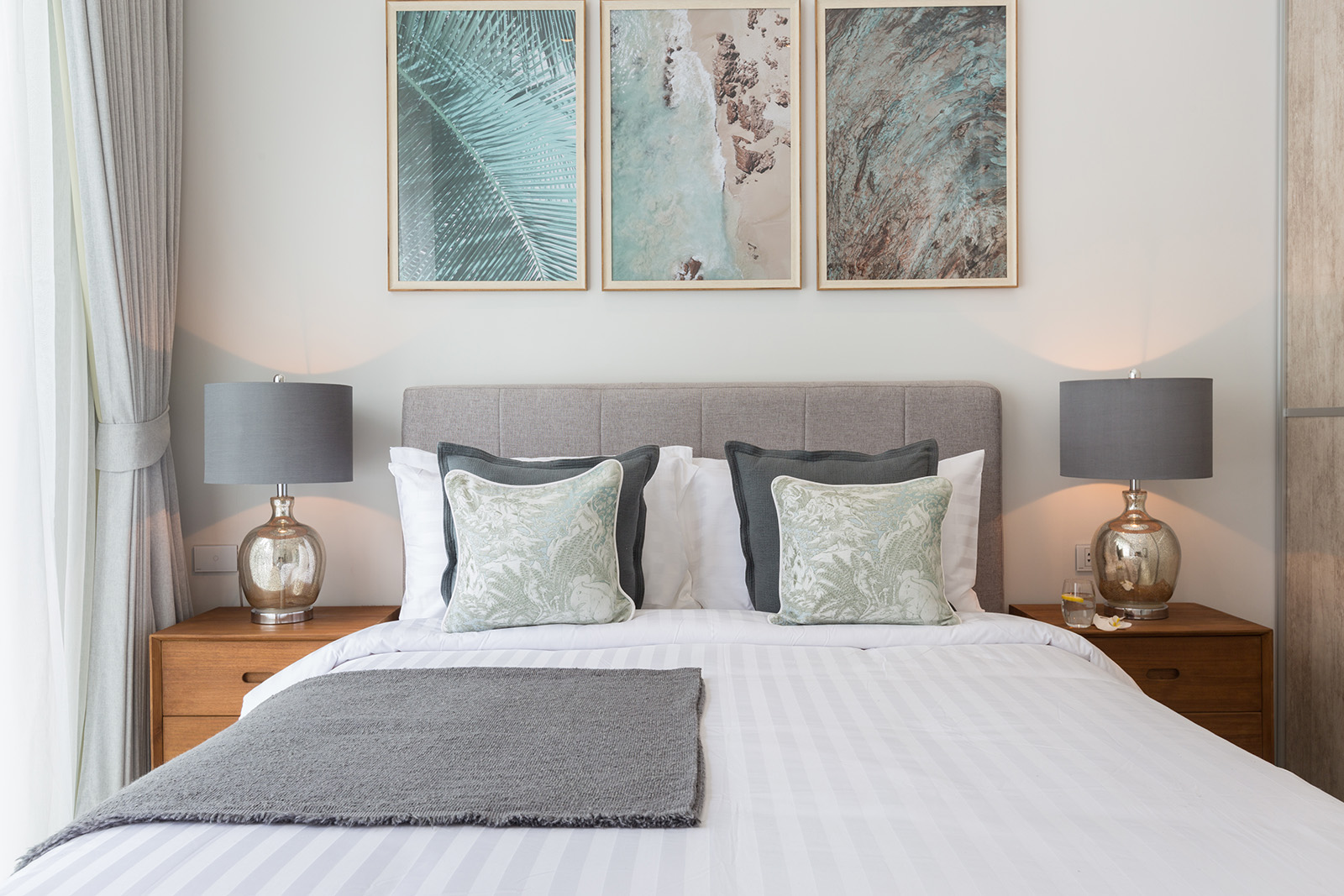 Vova Village – Harmonious 3 Bedroom Garden Pool Villa in Chaweng for Sale