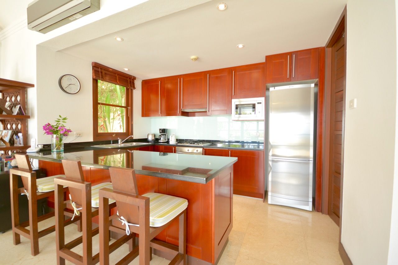 (SOLD) 3 bedroom pool villa in Kanda Residence 5* resort for sale