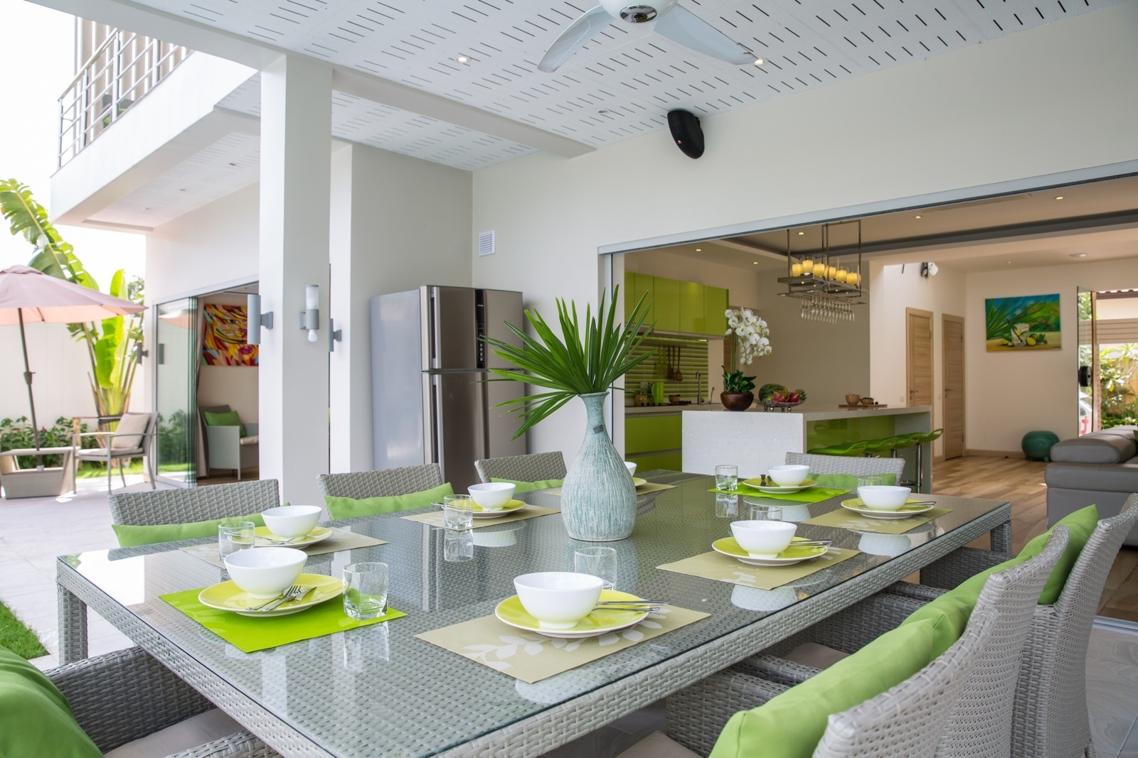 Villa Mojito – Beachside 5 Bedroom Pool Villa in Ban Tai for sale